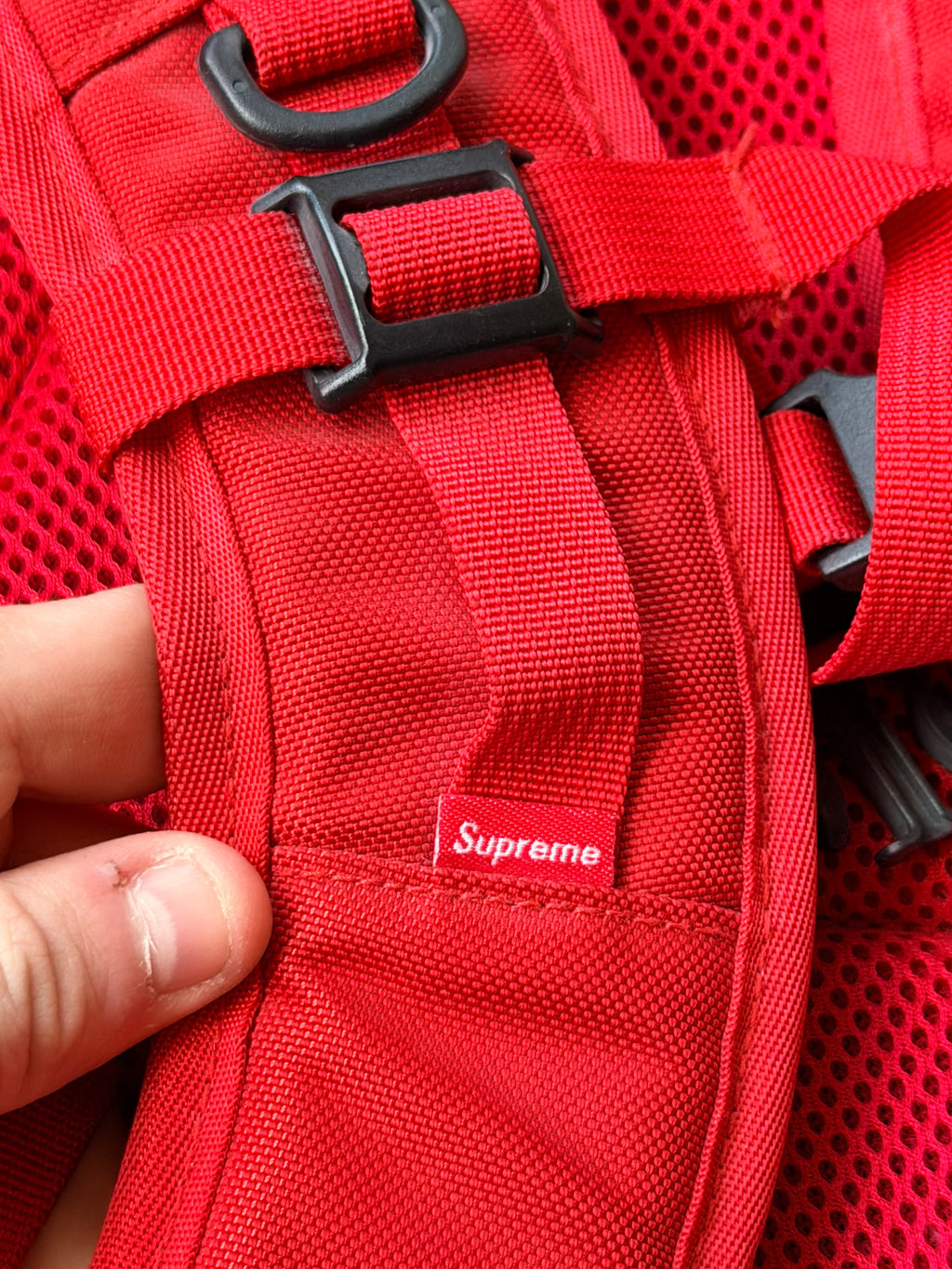 Supreme BackPack