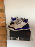 Jordan 3 “Racer Blue”