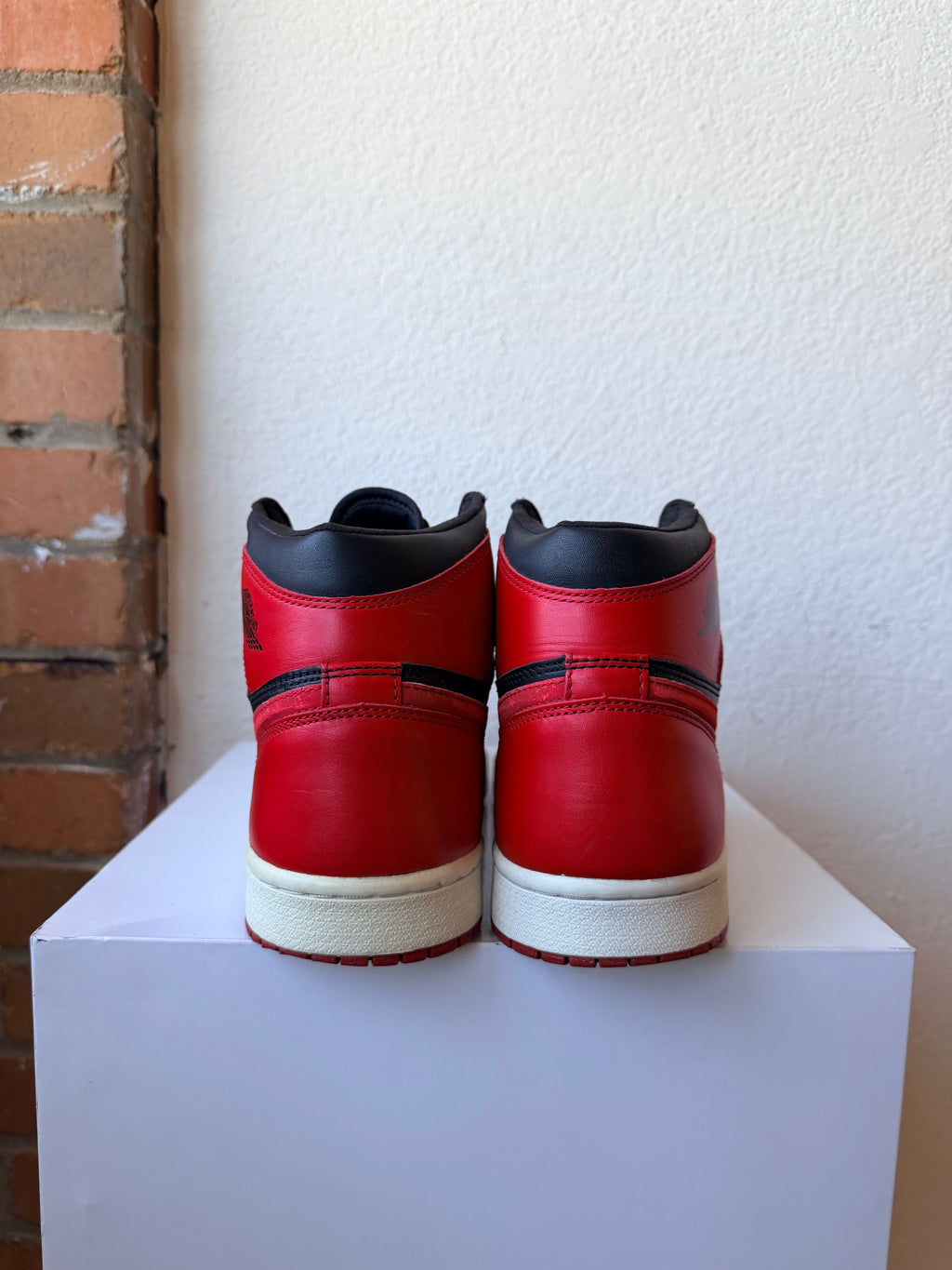 Jordan 1 High “Bred” (2001)