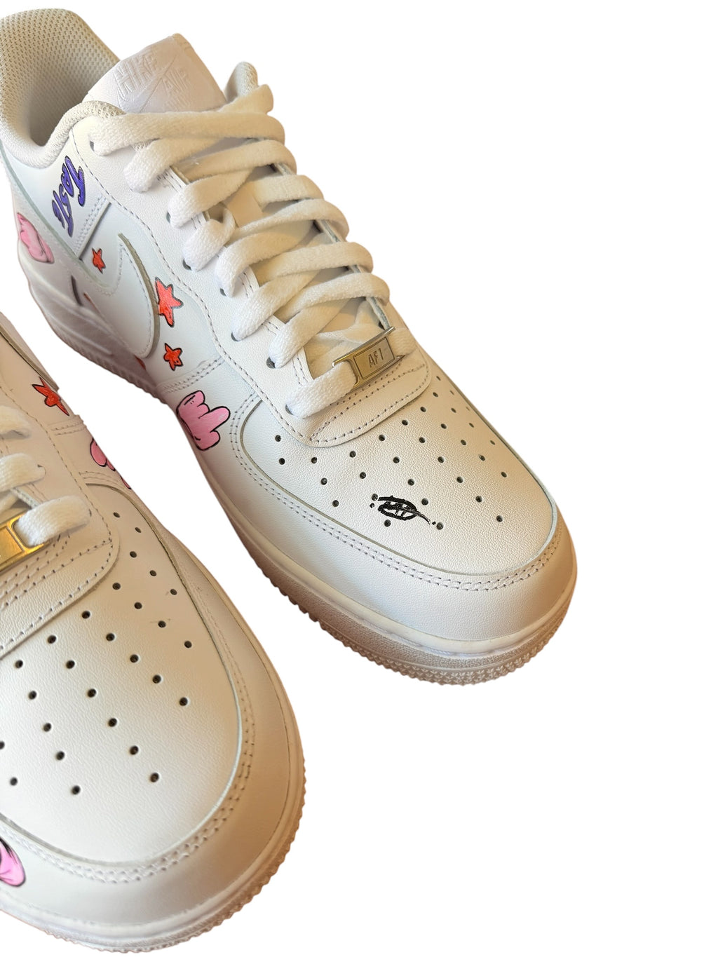 Matty Boy Air Force One