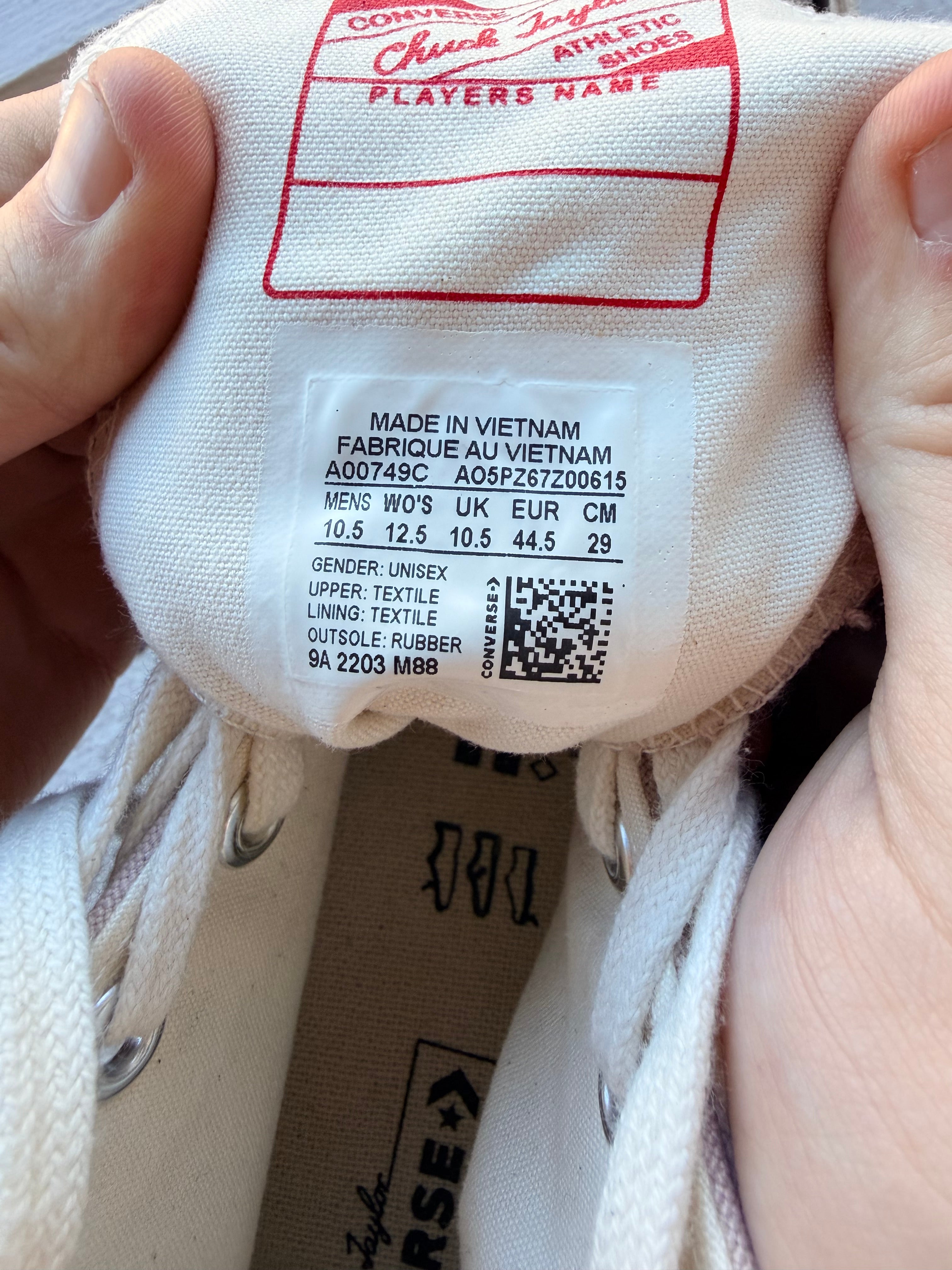 Converse Chuck High