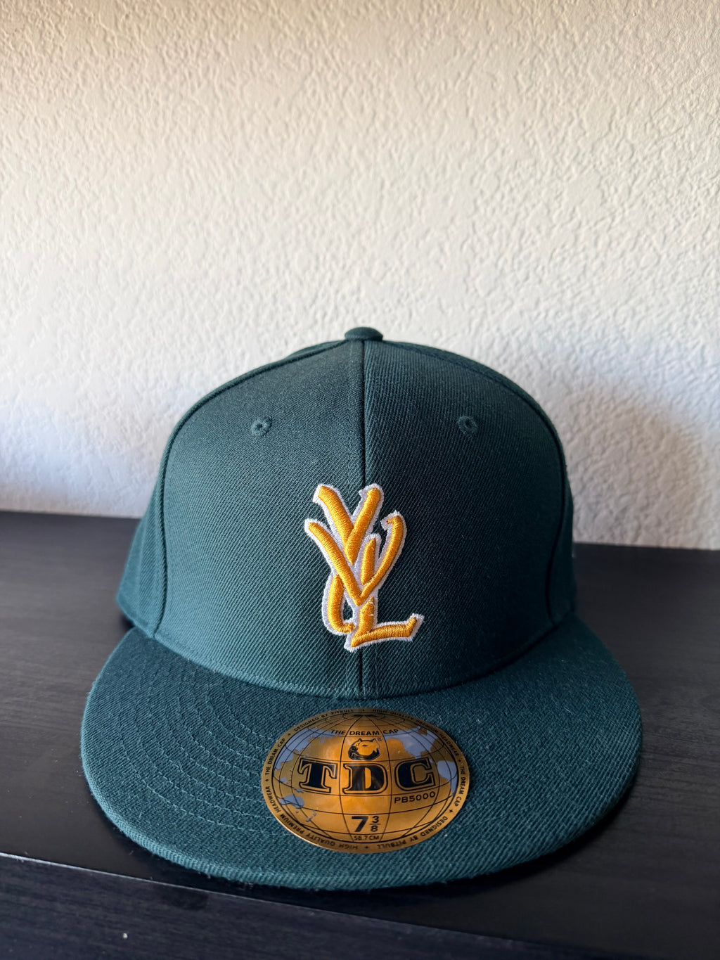 YVL Fitted Hat
