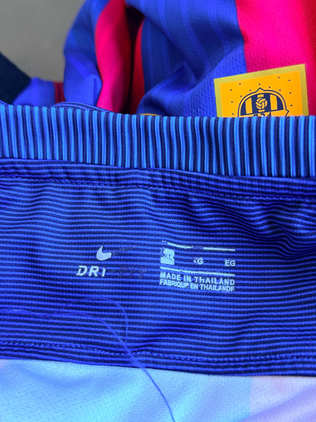 Nike Qatar Messi #10 jersey
