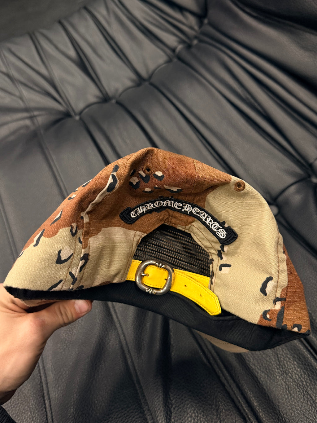 Chrome Hearts Sex Records Hat