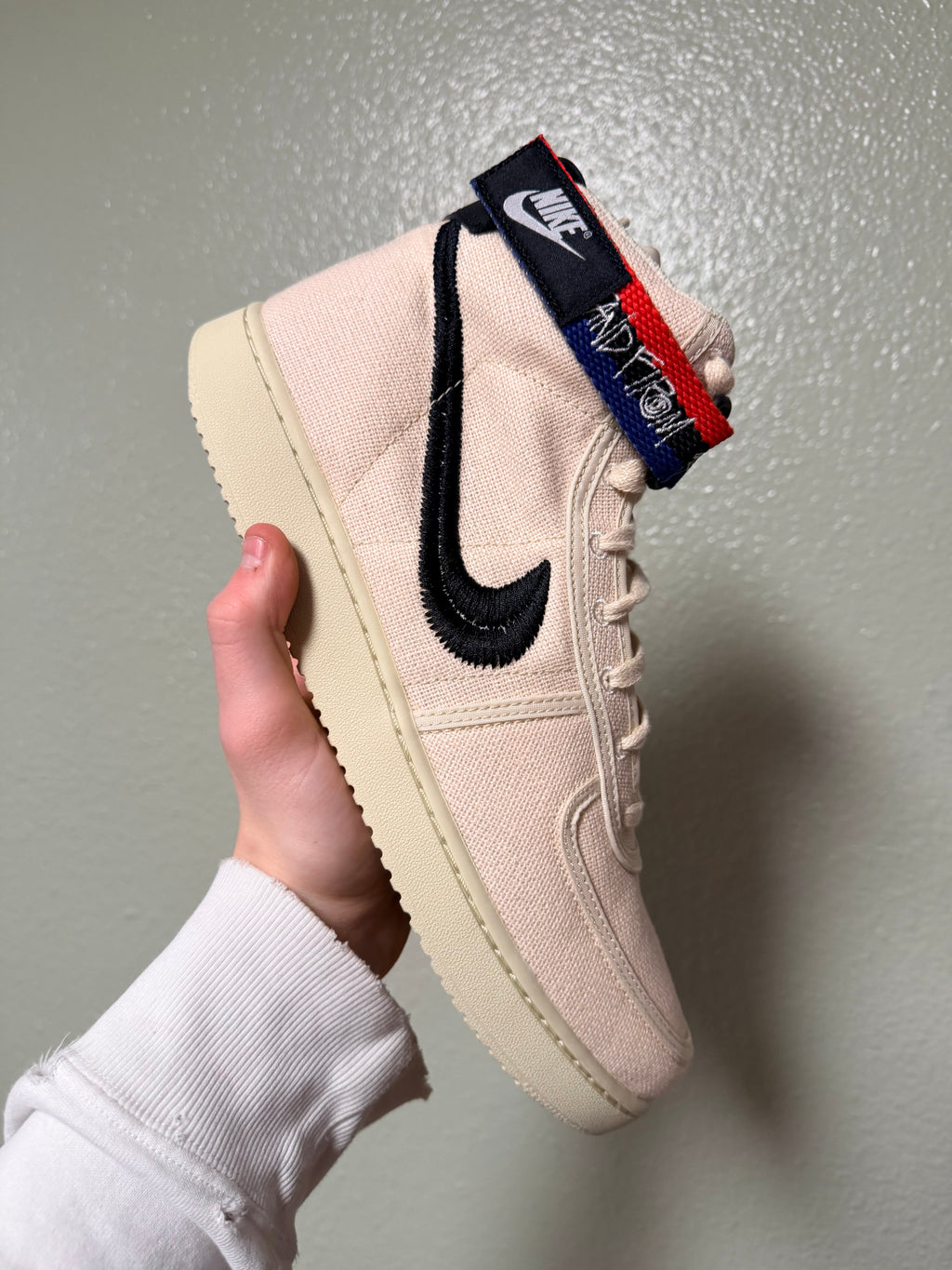 Air Force Ones x Vandal Highs