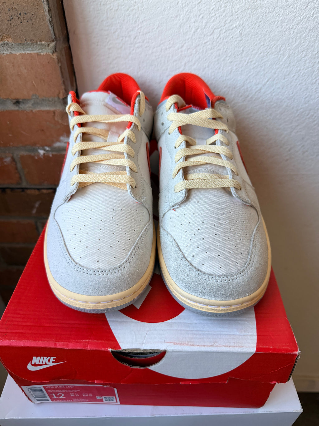Nike Dunk Low Picante