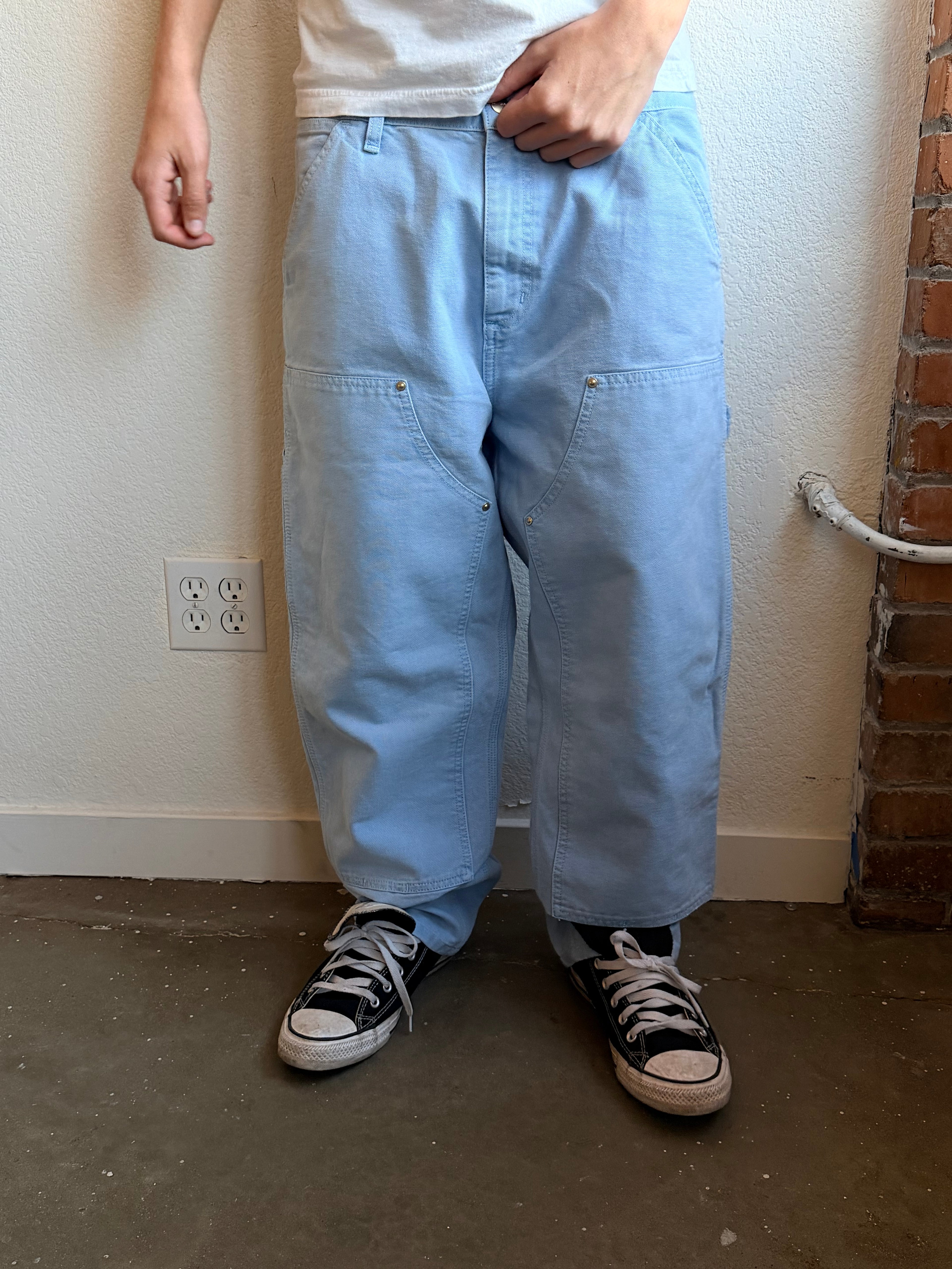 Carhartt Double Knee’s
