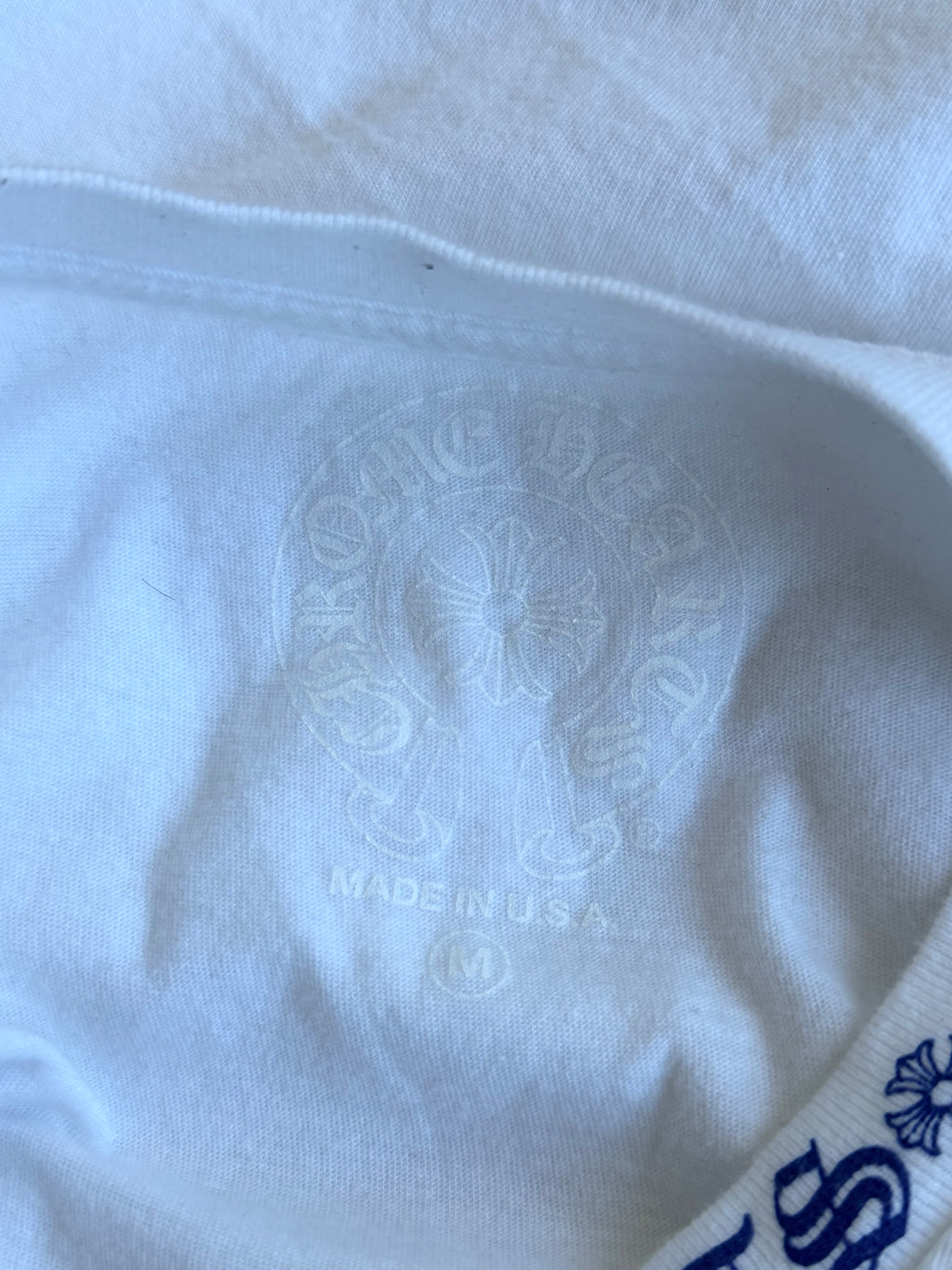Chrome hearts T shirt