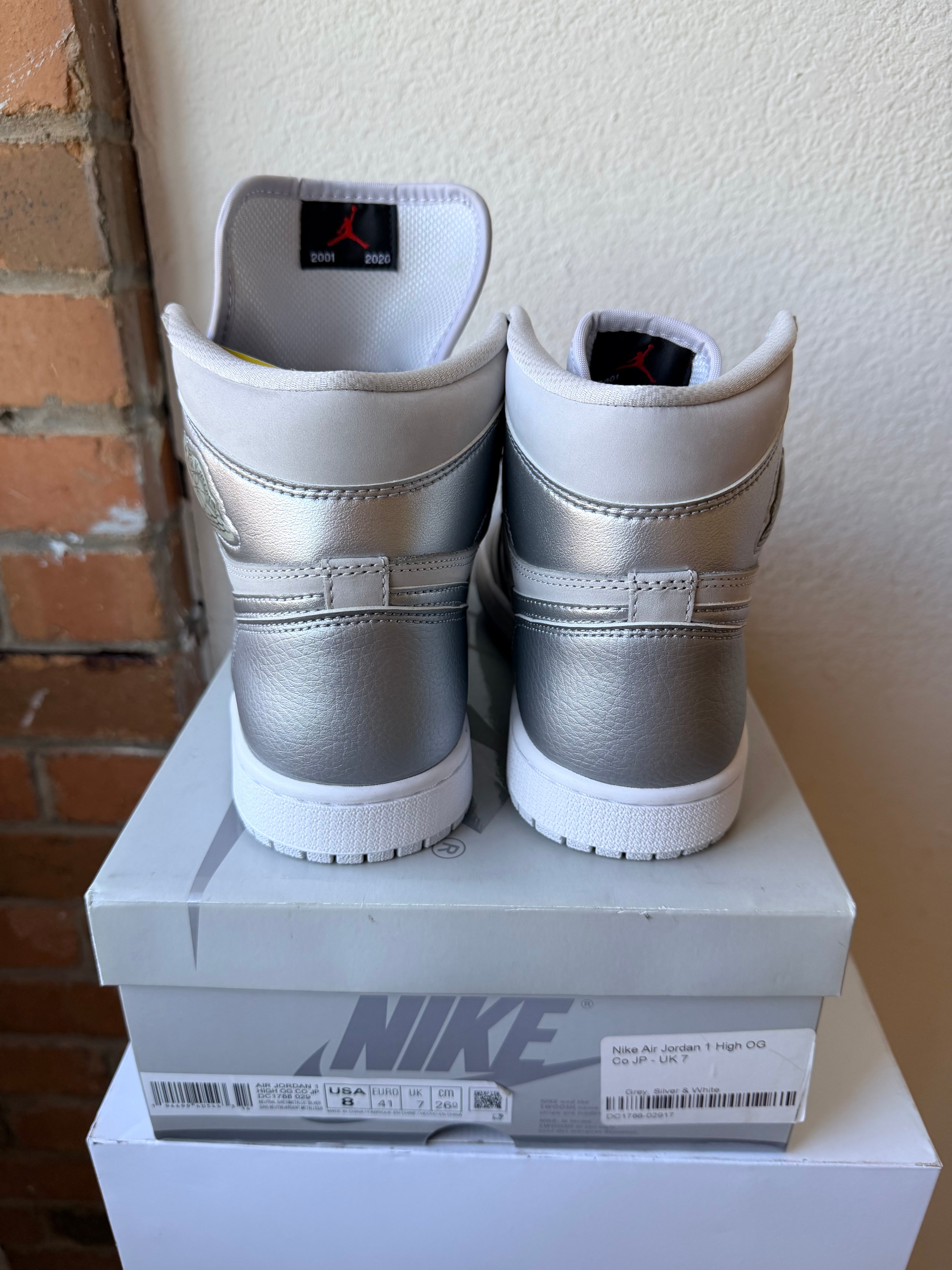 Jordan 1 High “Tokyo”