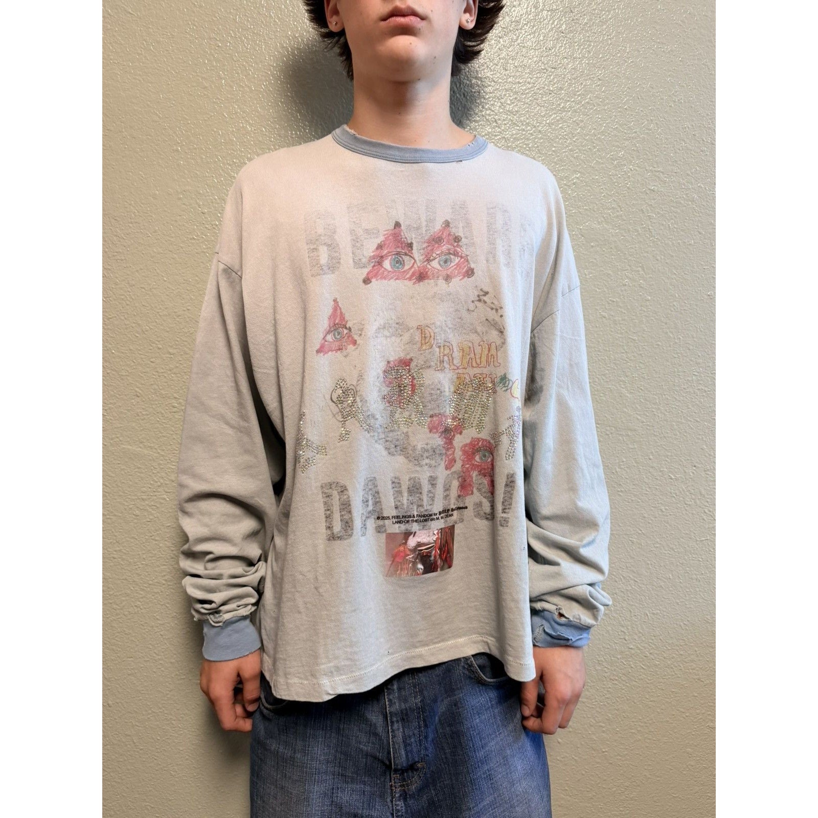 Paly Hollywood Longsleeve