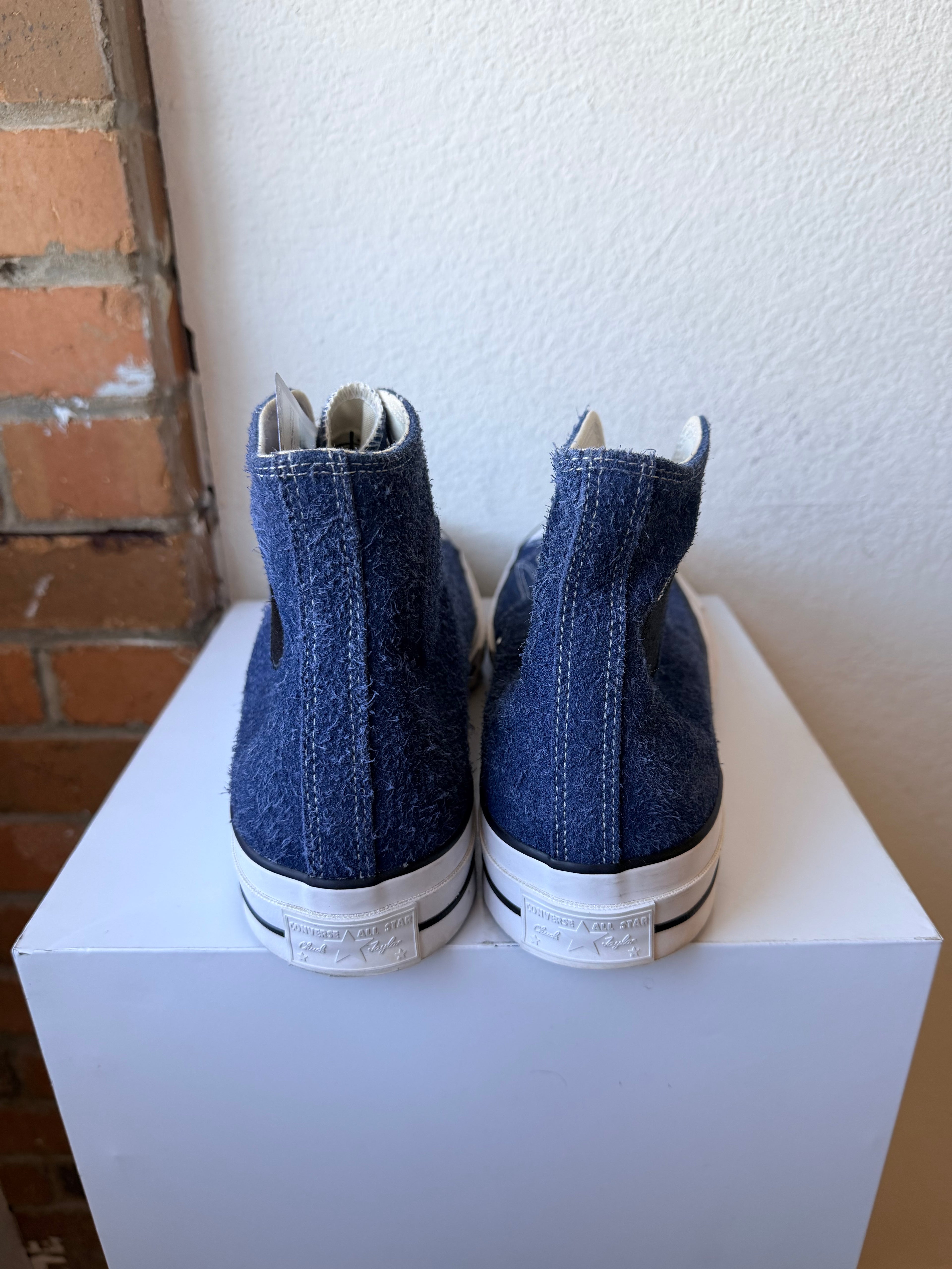 Stussy Converse Chuck 70 High