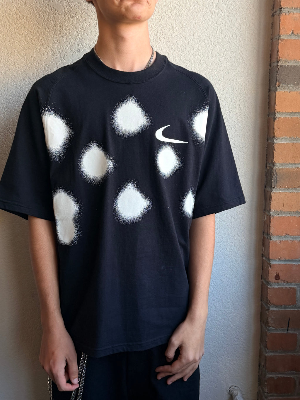 Off White Nike Tee