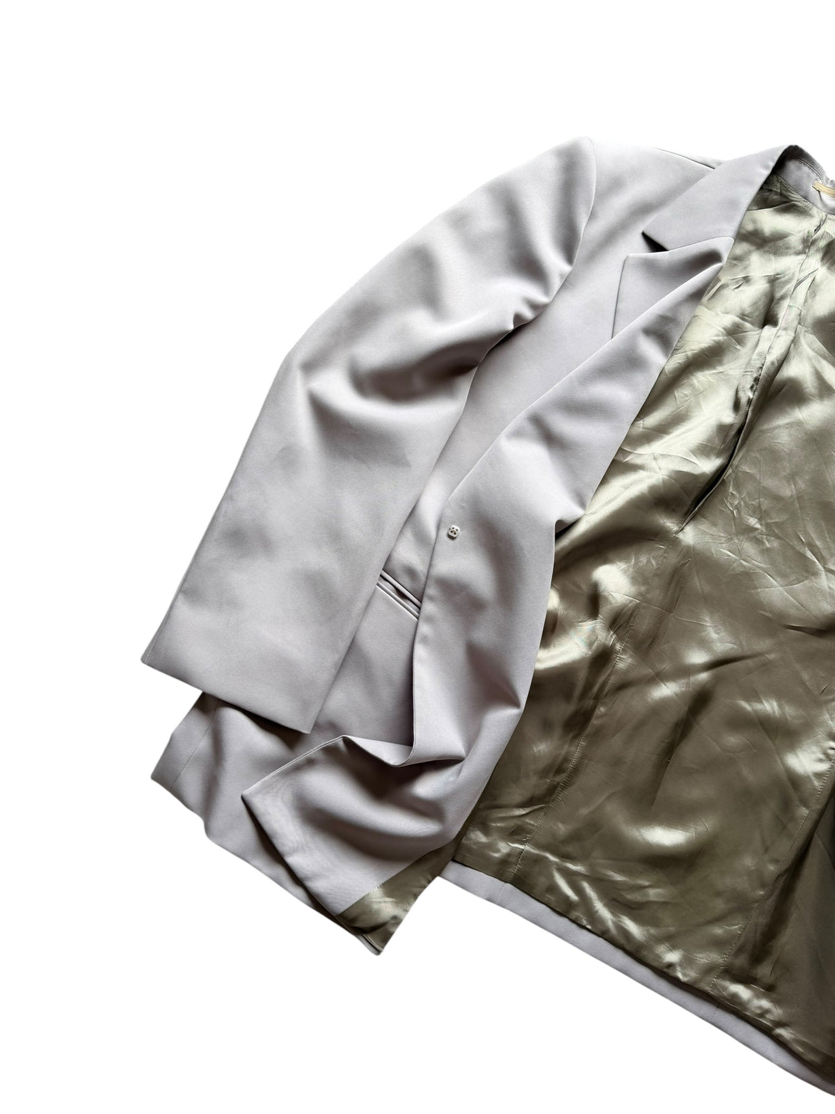 Martine Rose Padded Sholder Blazer