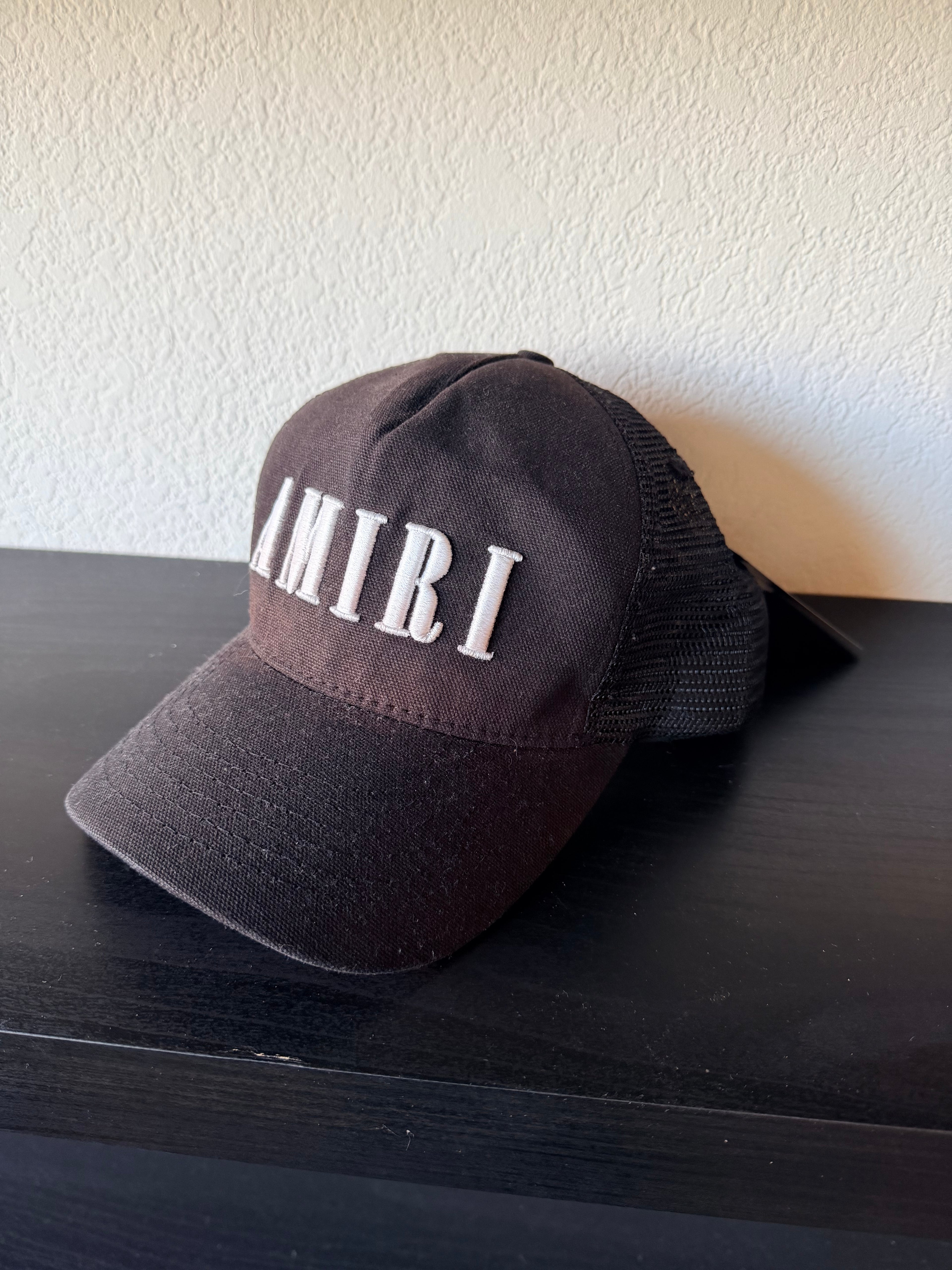 Amiri SnapBack Hat