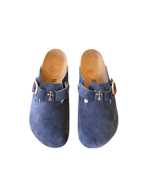 Chrome Heart Birkenstock Boston