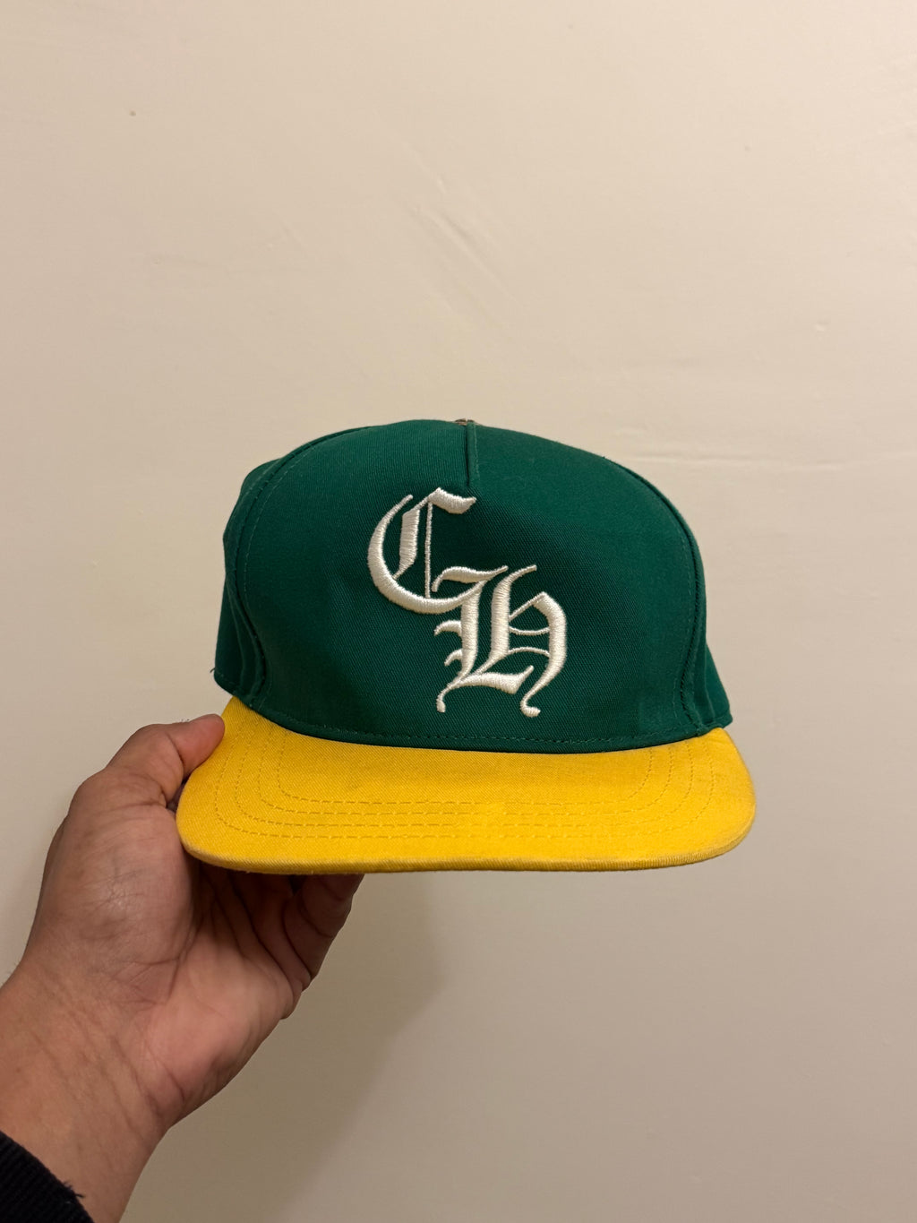 Chrome Hat