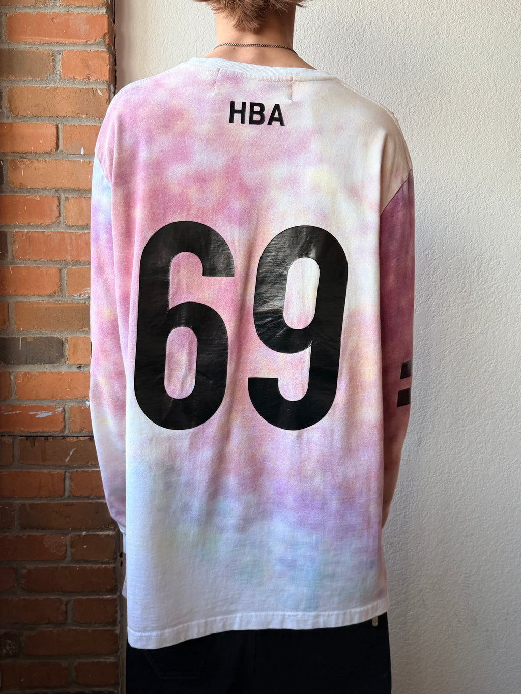 Hood By Air 69 LongSleeve