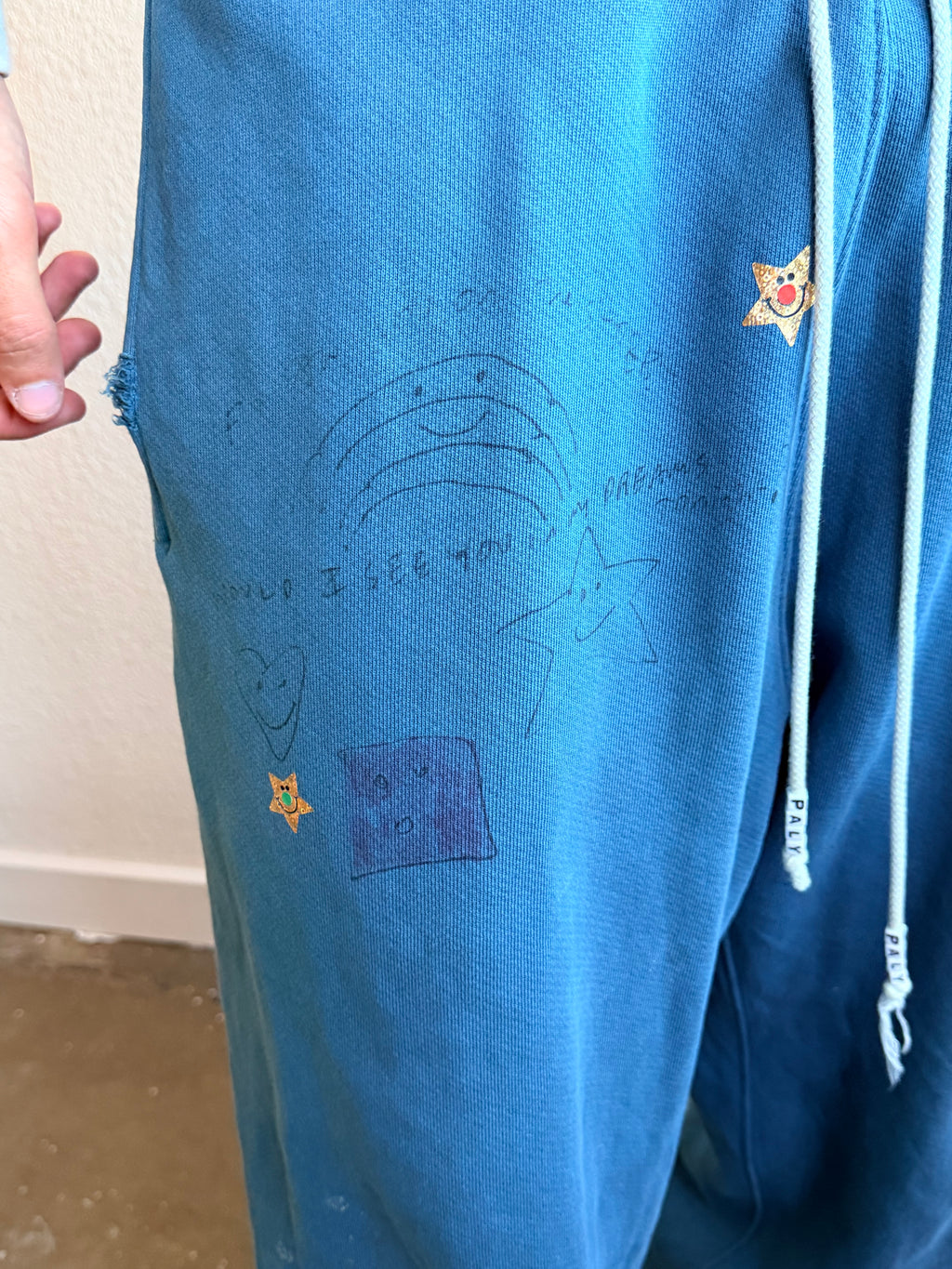 PALY Sweatpants