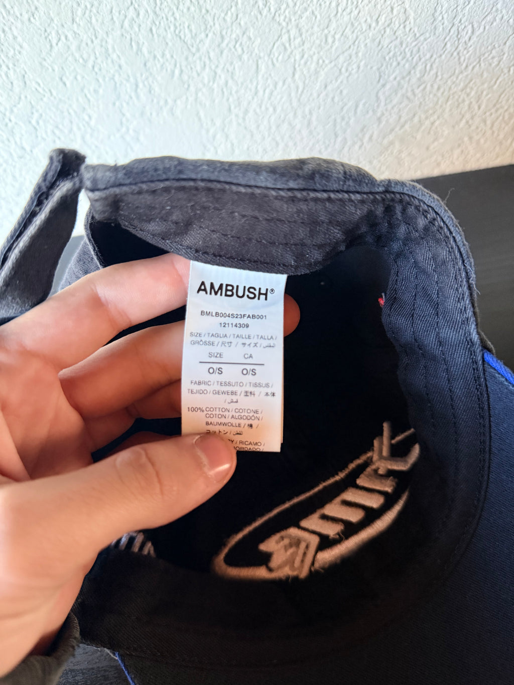 Ambush SnapBack