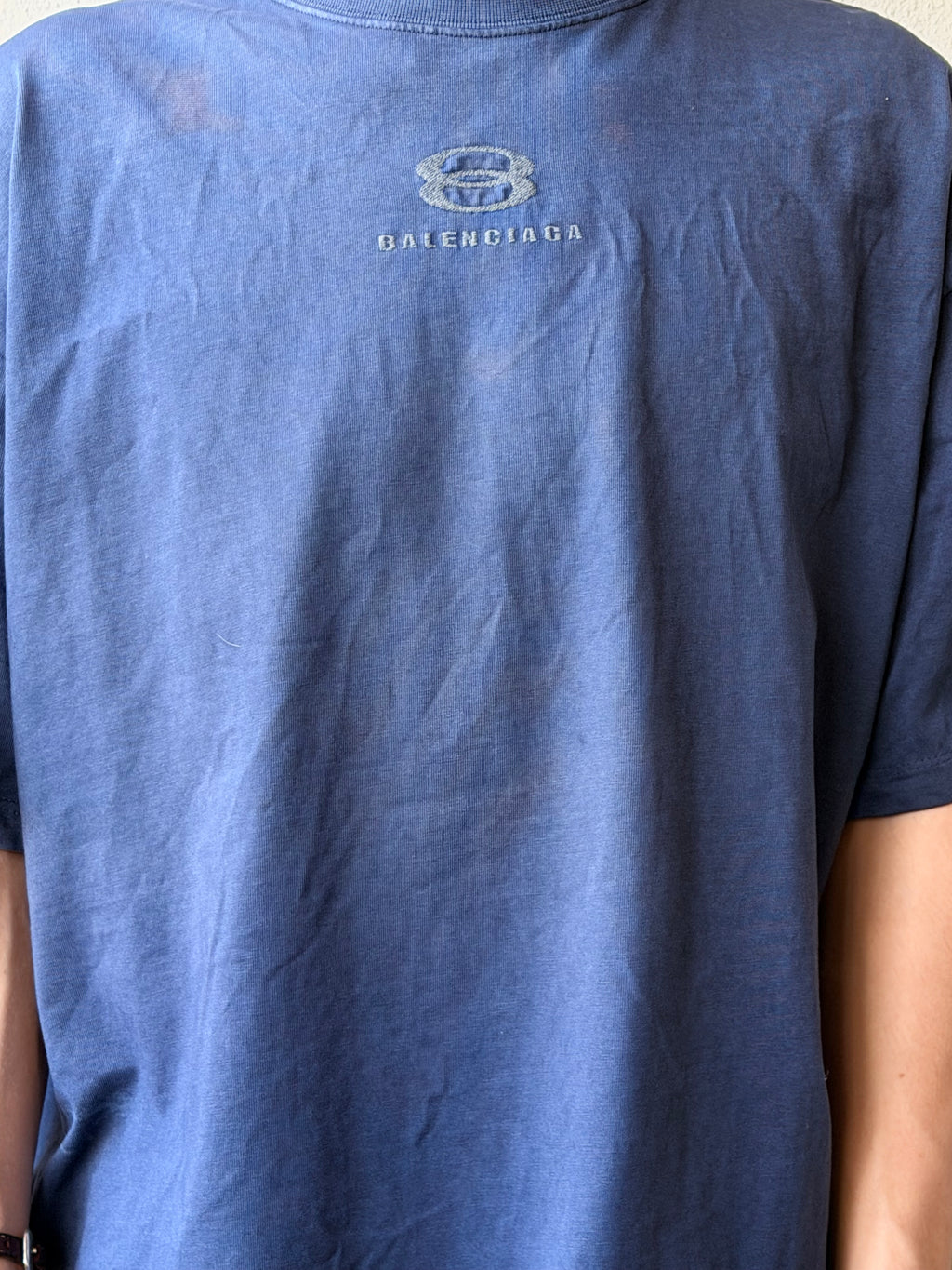 Balenciaga Unity Logo T-shirt