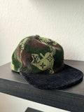 LV Camo Hat