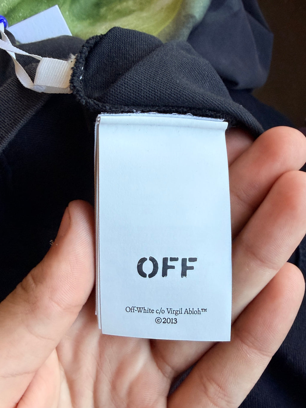 Off White Tee