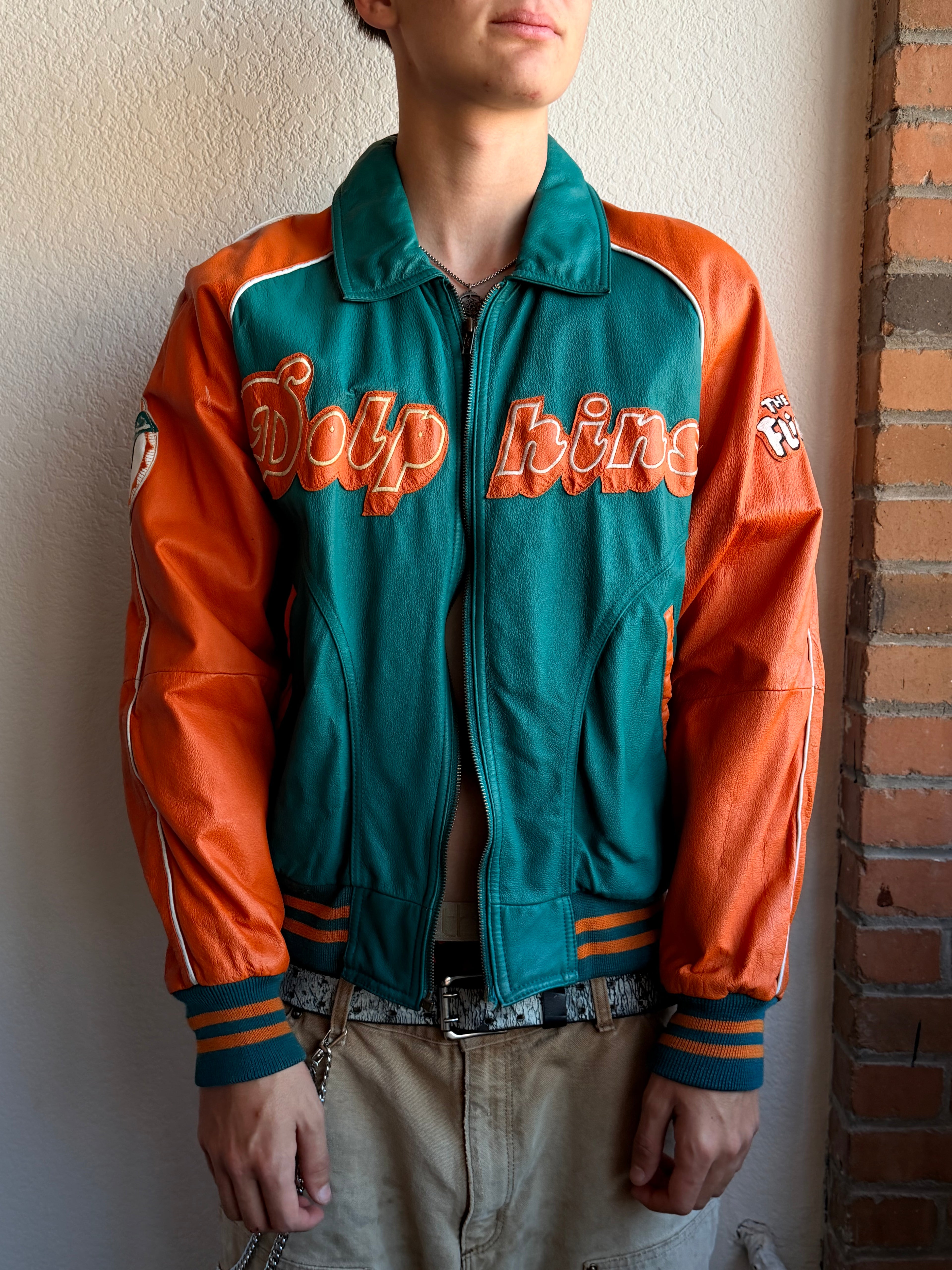 Dolphins Jacket