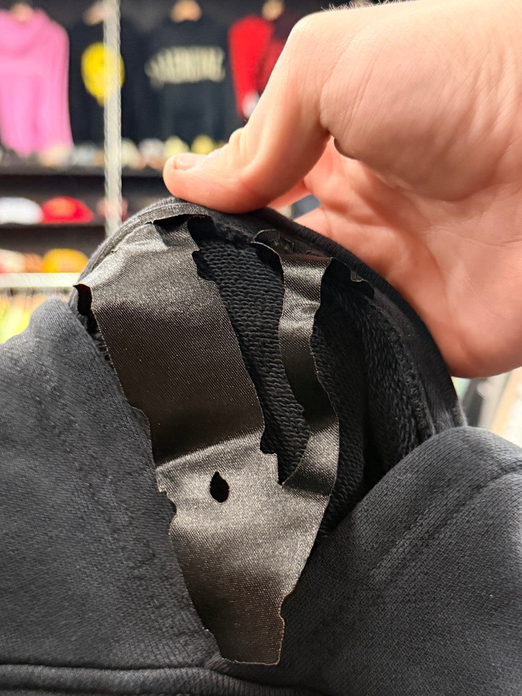 Vlone Friends Hoodie