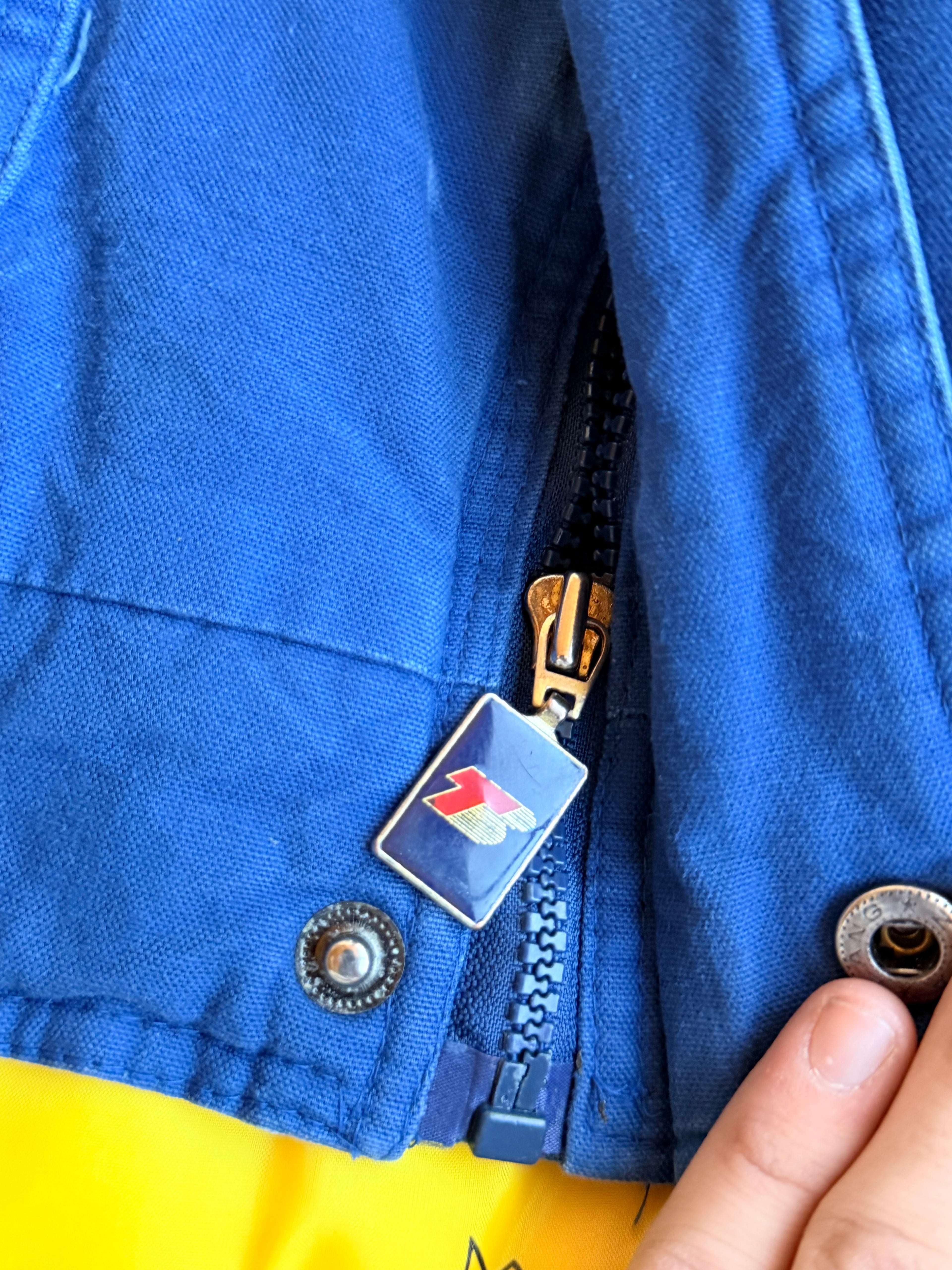 Vintage Florida gators pro player jacket