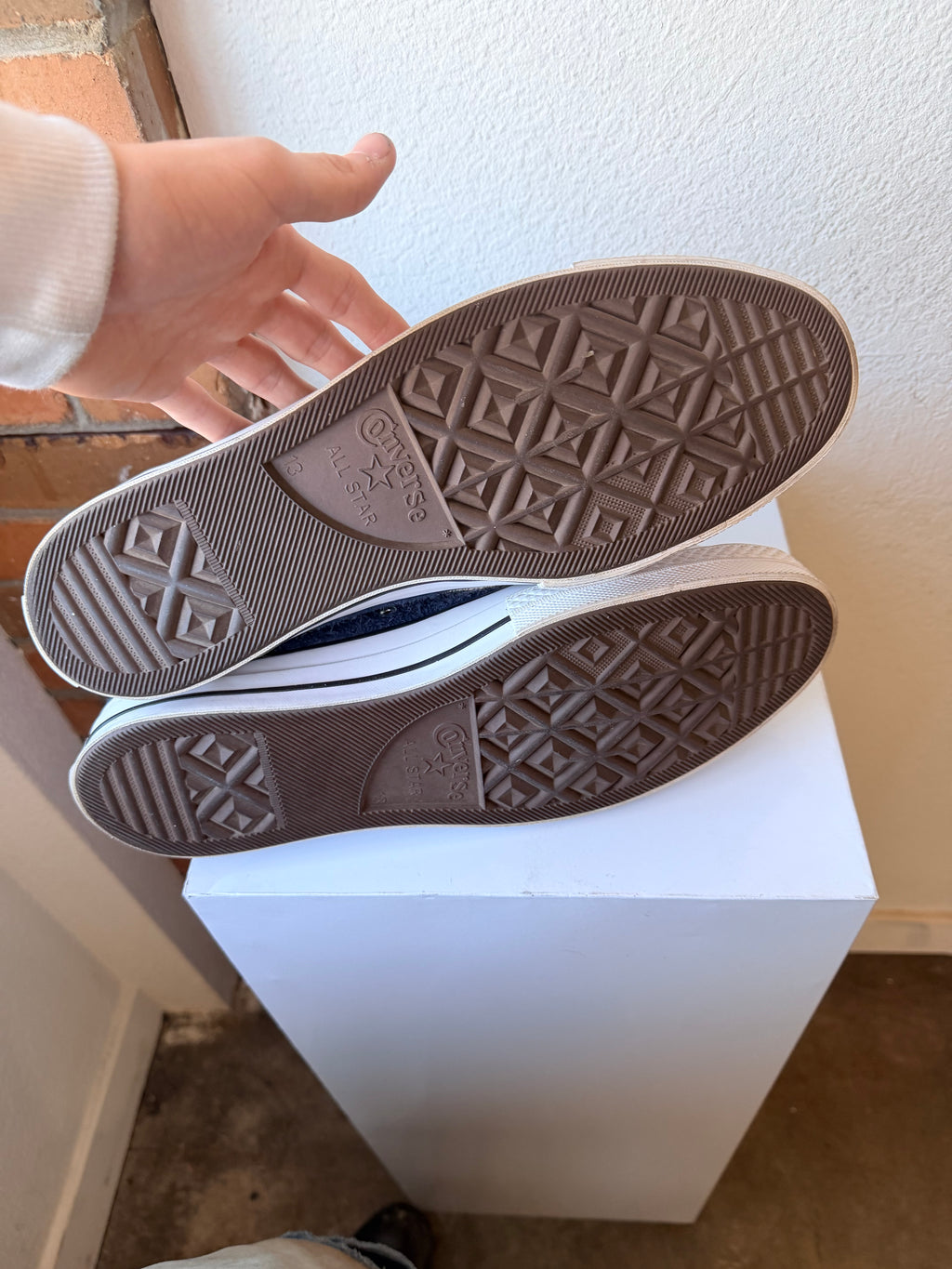 Stussy Converse Chuck 70 High