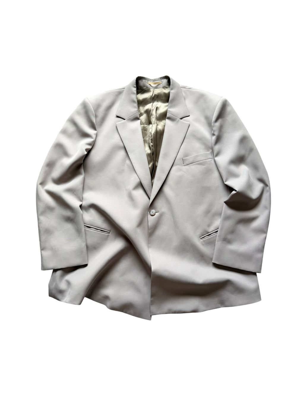 Martine Rose Padded Sholder Blazer