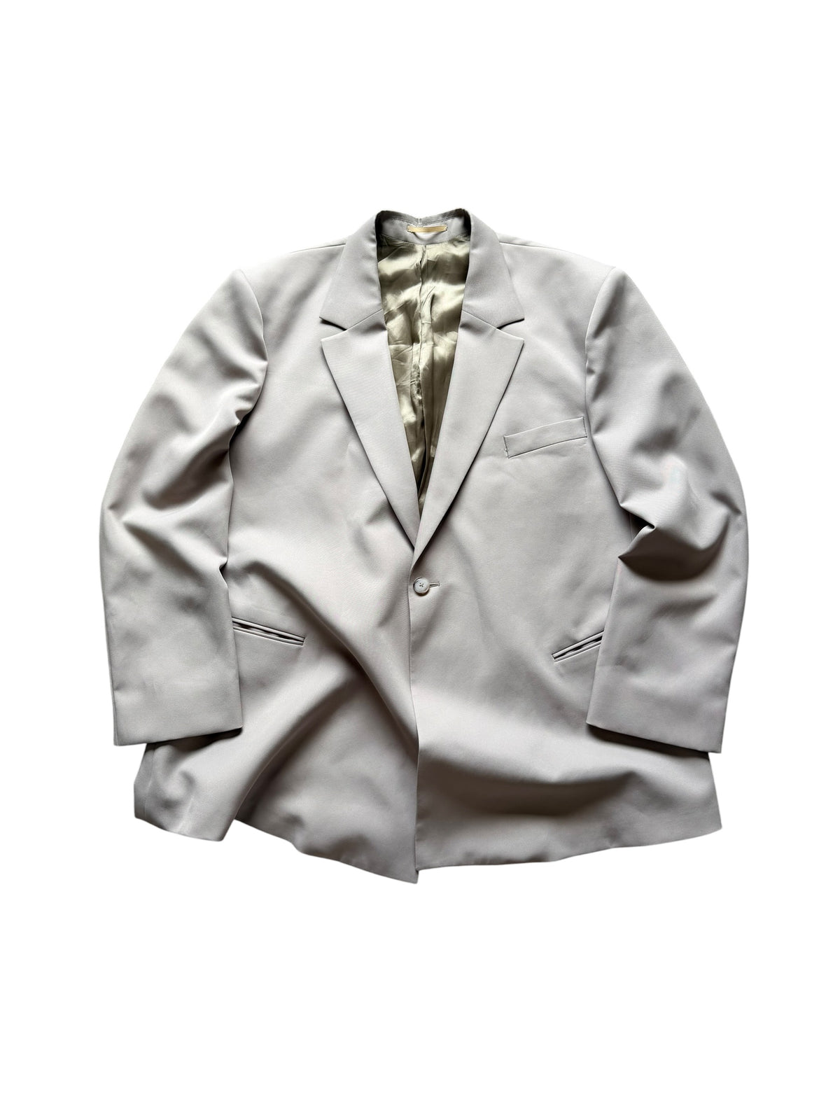 Martine Rose Padded Sholder Blazer