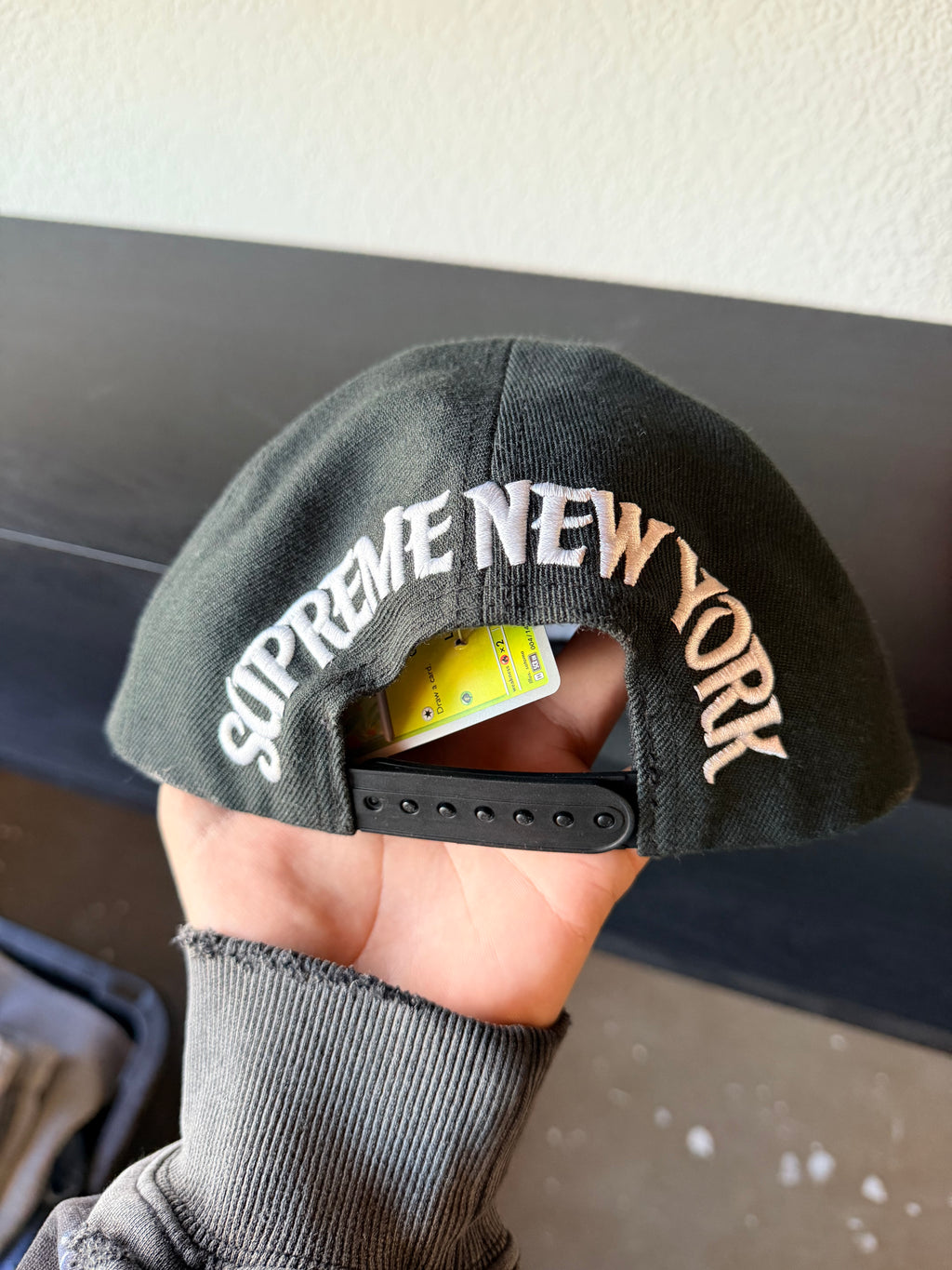 Supreme SnapBack Hat