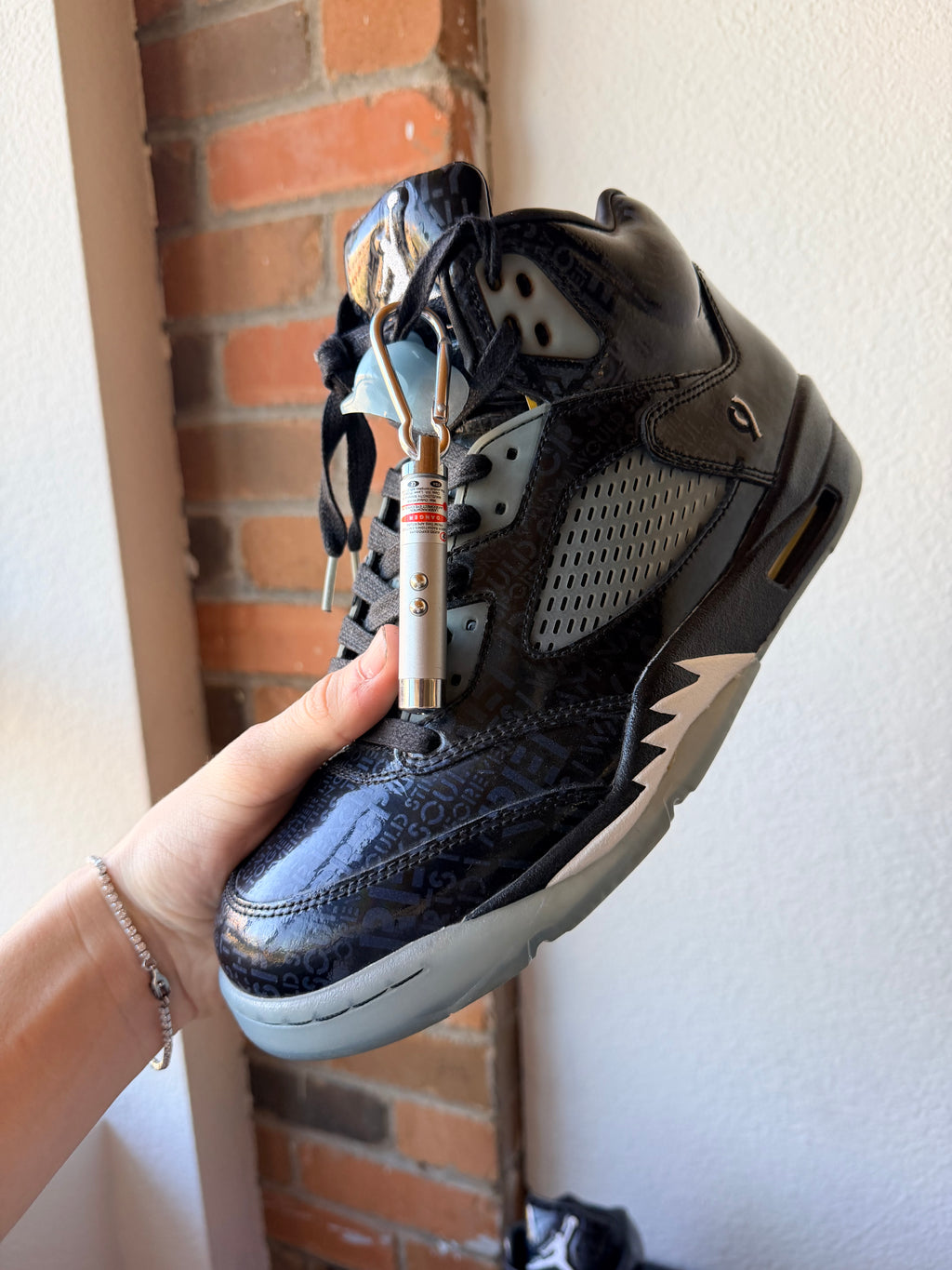 Jordan 5 DB DoeronBecker