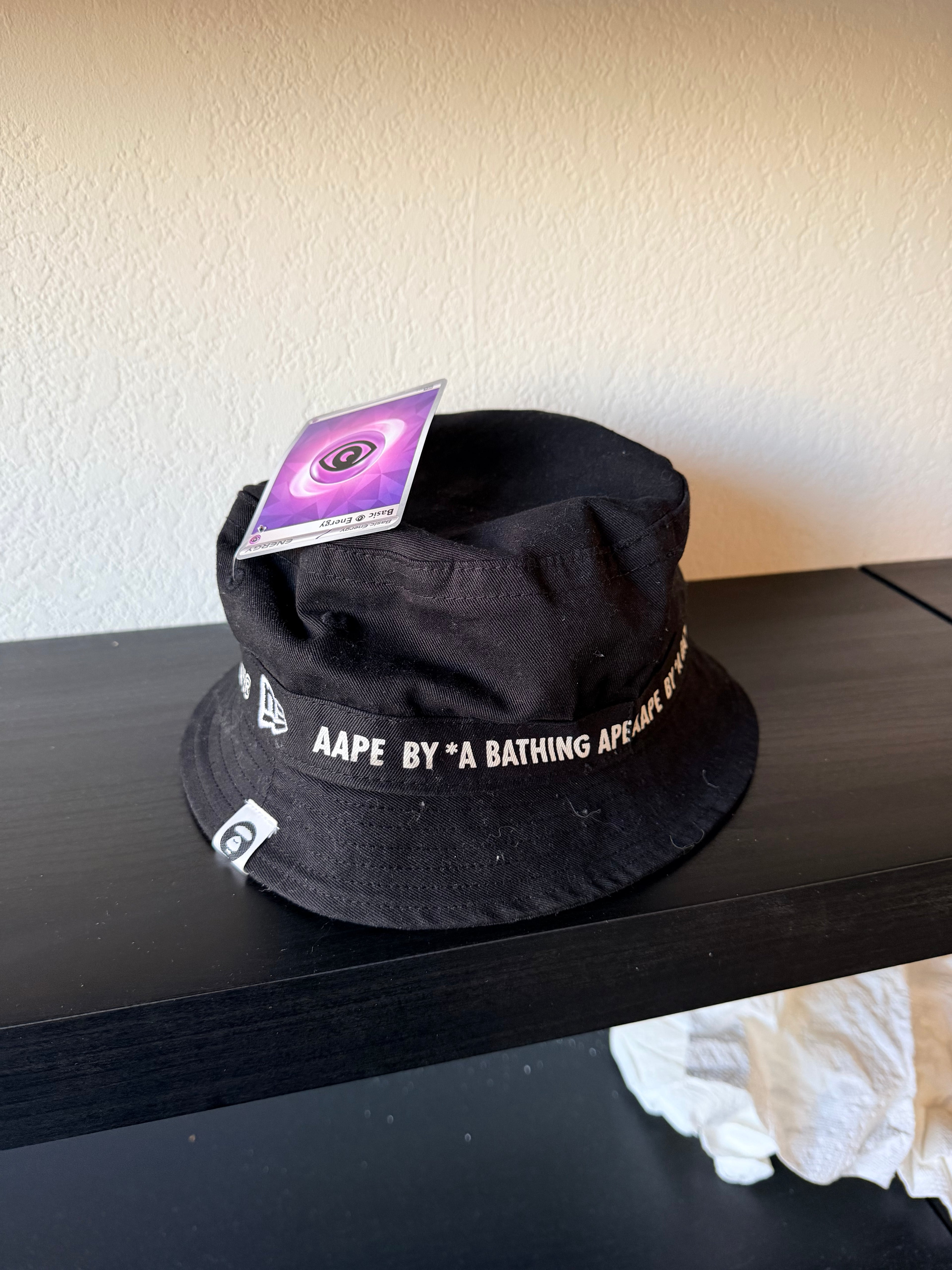 Aape Bucket Hat