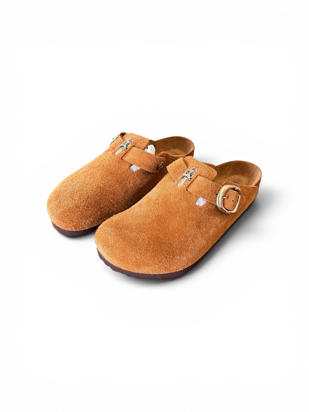 Chrome Heart Birkenstock Boston