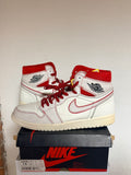 Jordan 1 High “Phantom Gym Red”