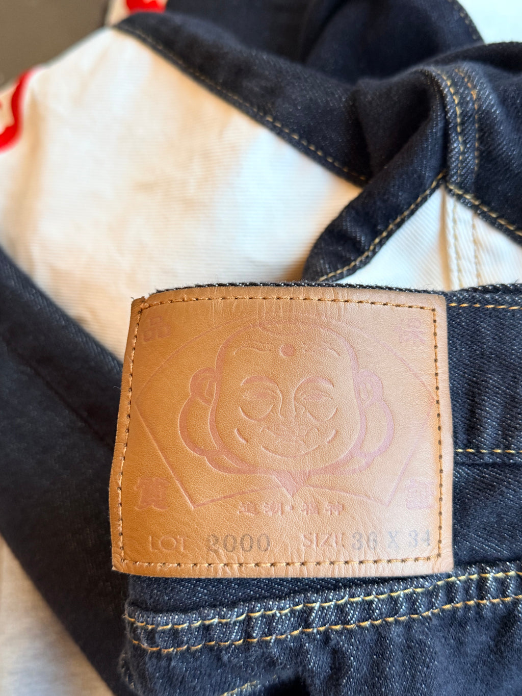 Evisu Jeans