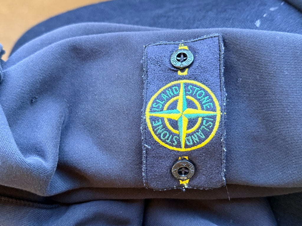 Stone island hoodie