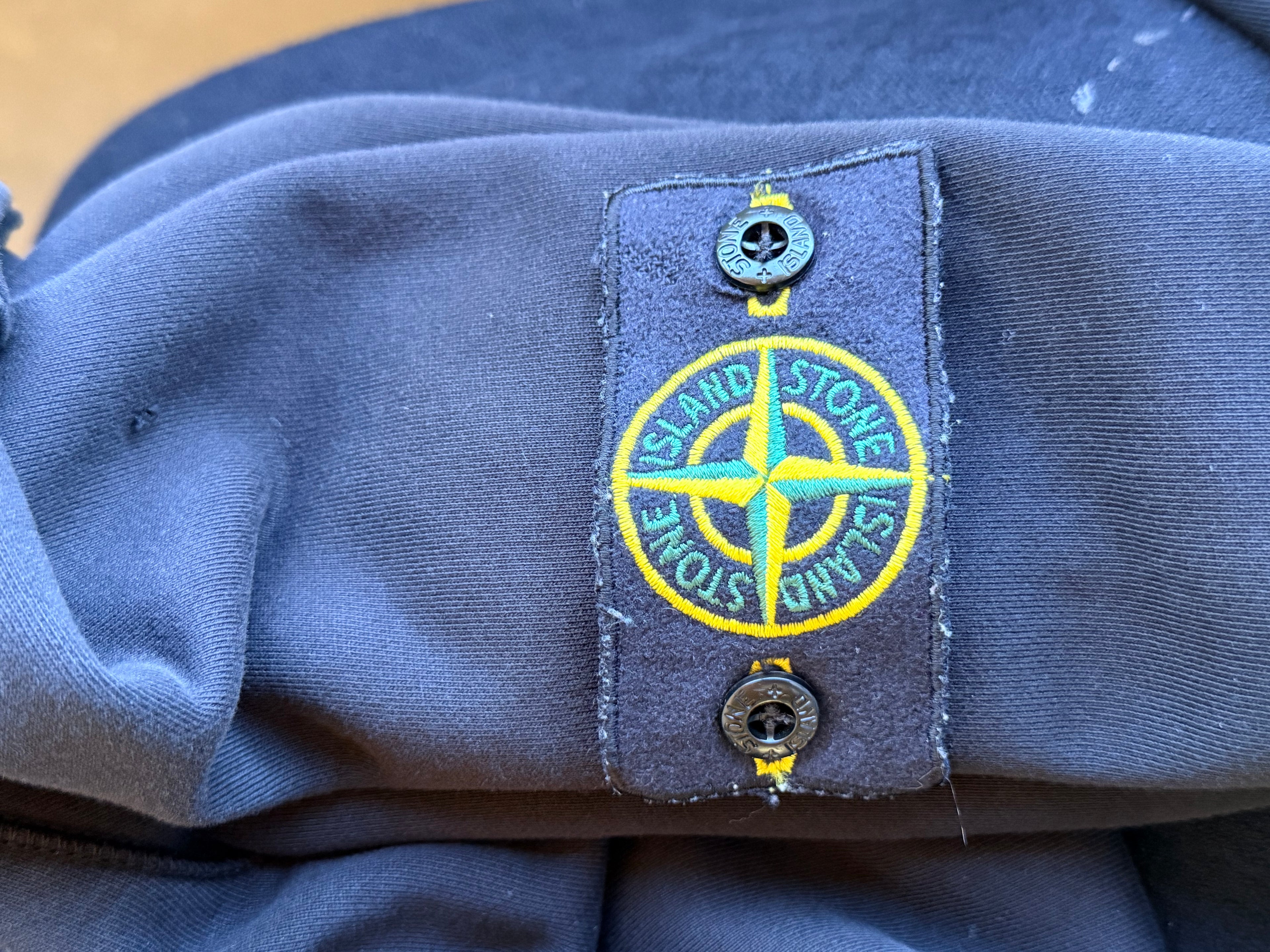 Stone island hoodie