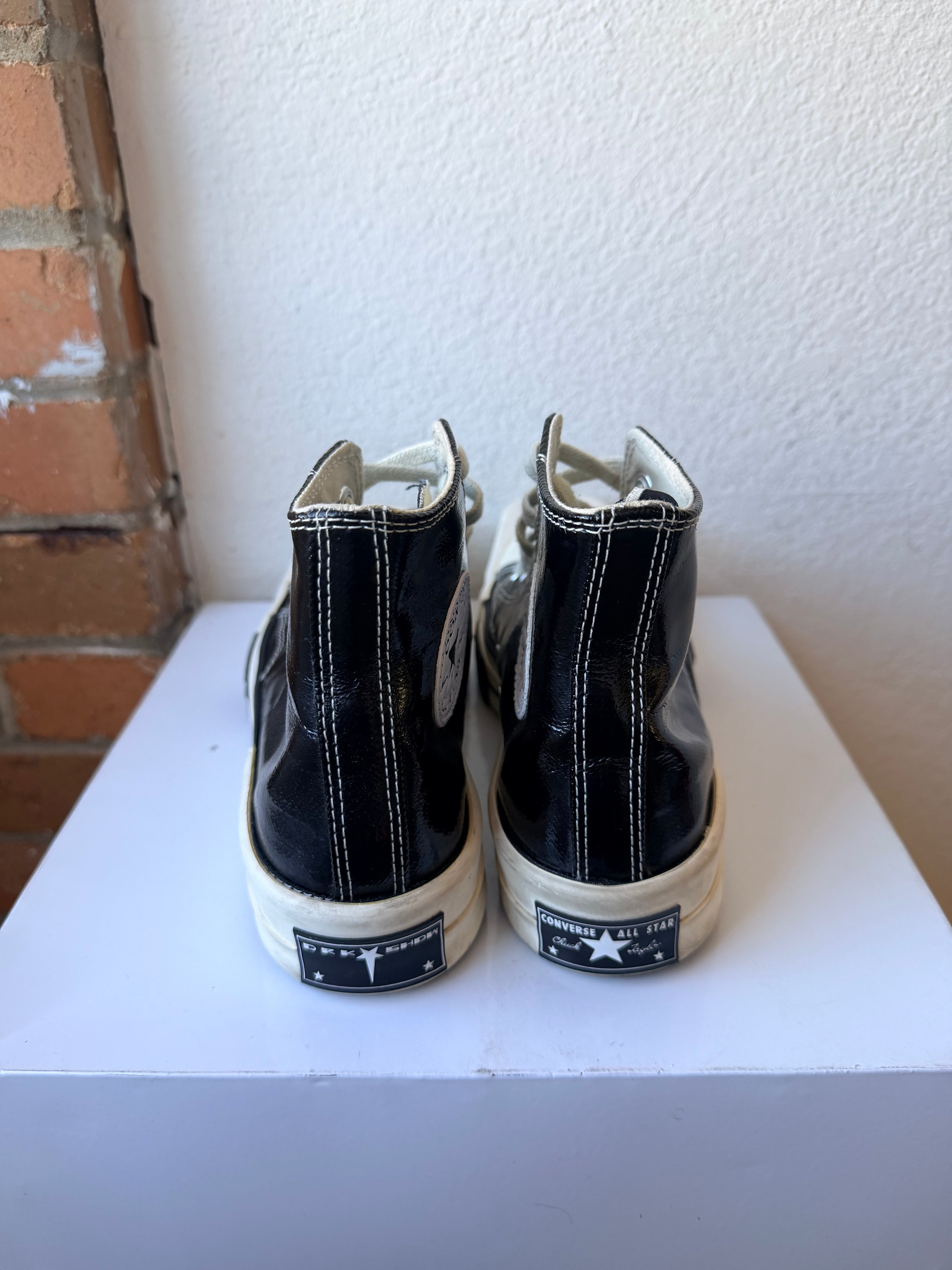 Rick Owens Converse Chuck 70