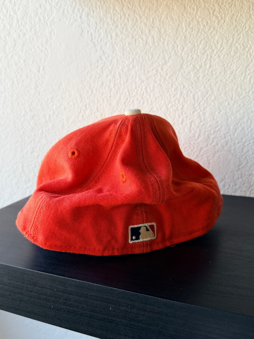 Essentials fitted hat