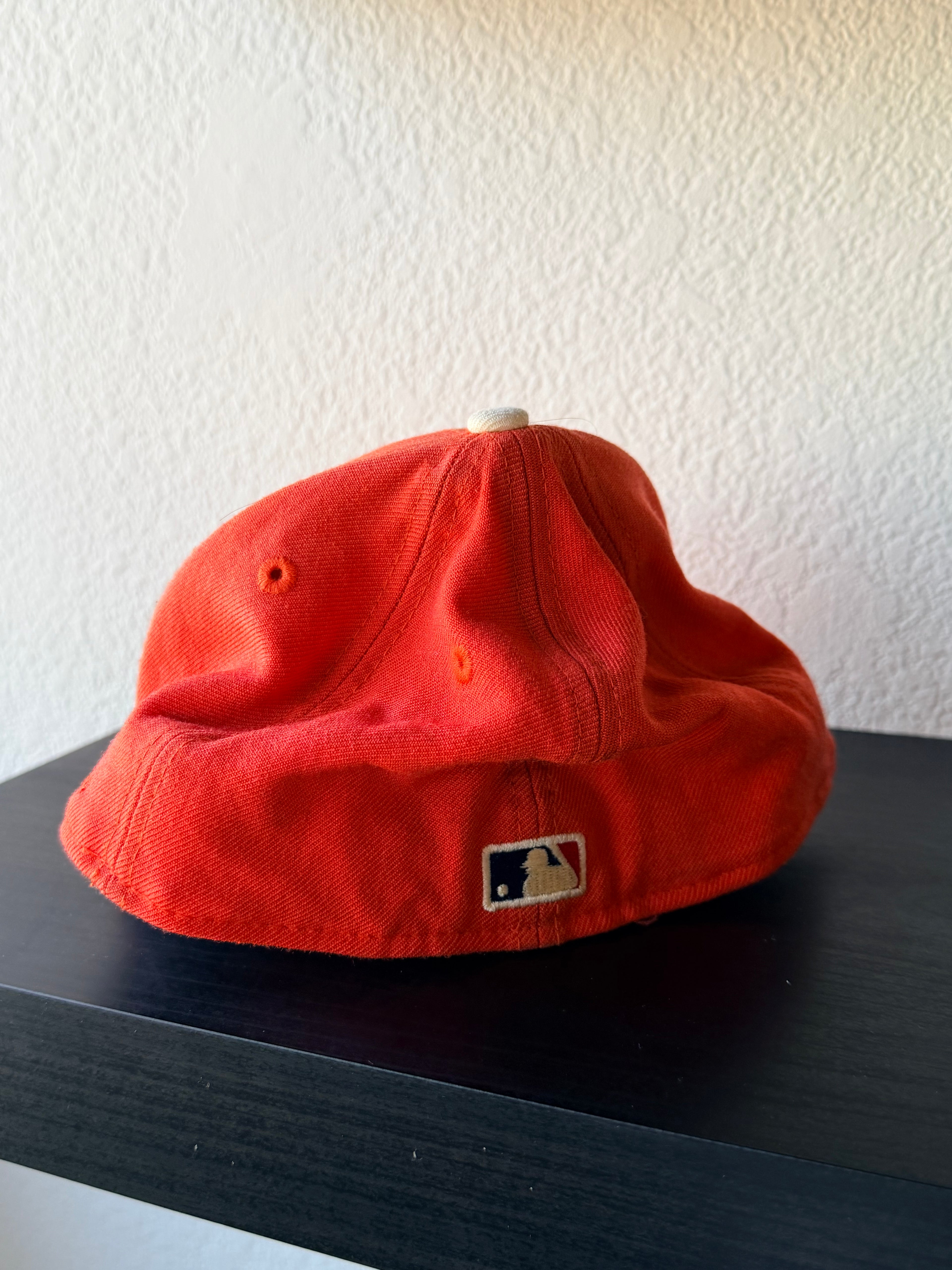 Essentials fitted hat