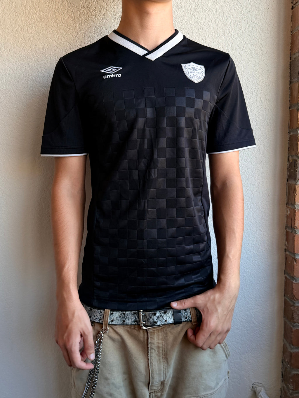 Umbro jersey