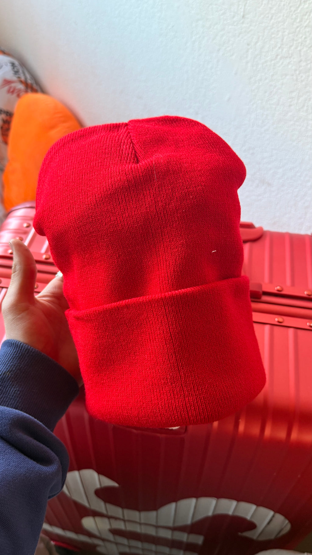 Barcode Beanie
