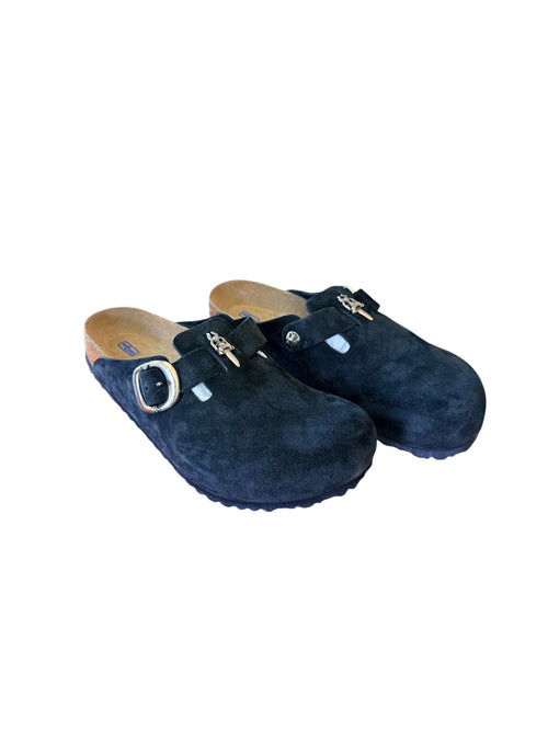 Chrome Heart Birkenstock Boston