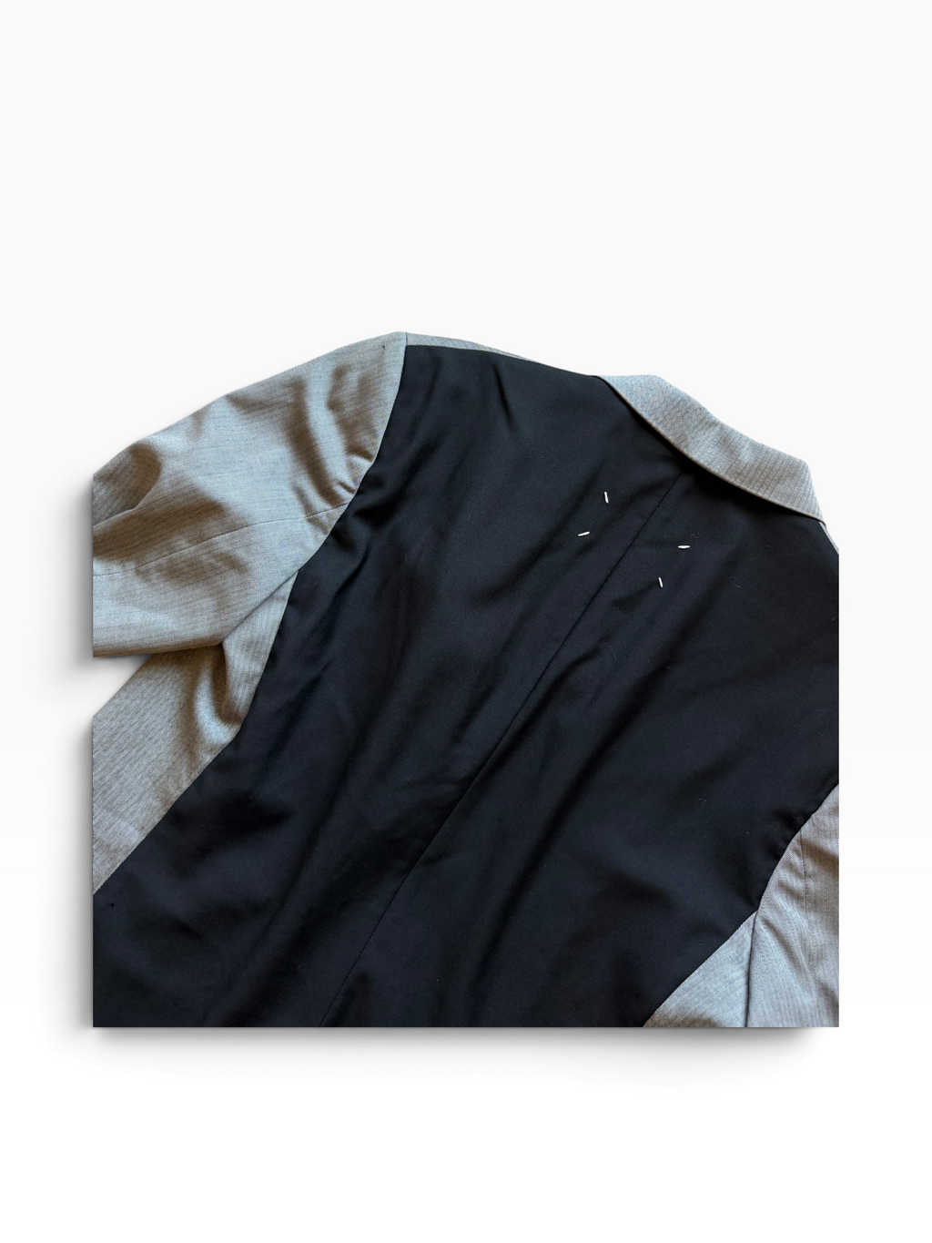 Maison Margiela Stripe Slim Blazer