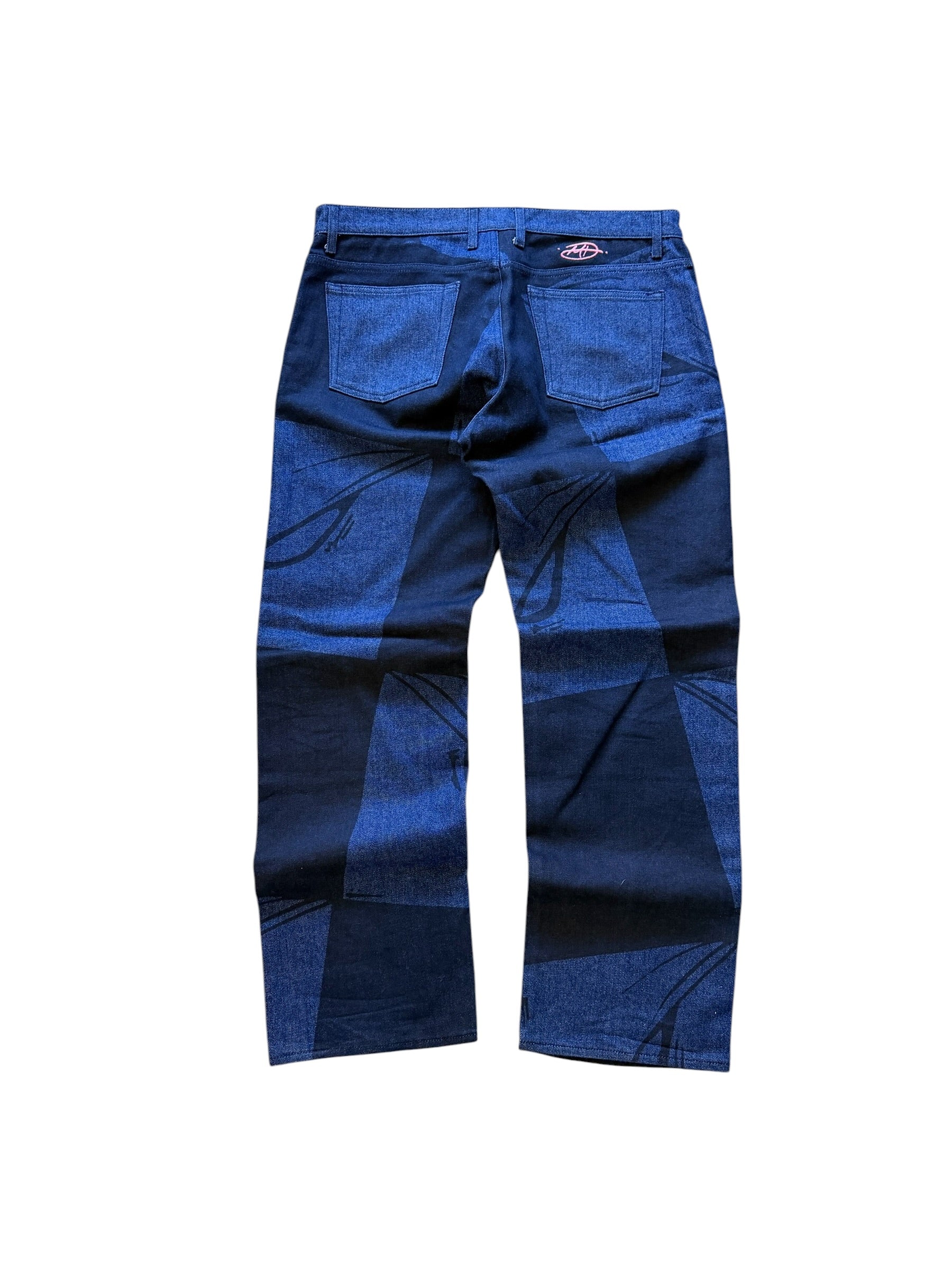 Matty Boy 99 Eyes Denim