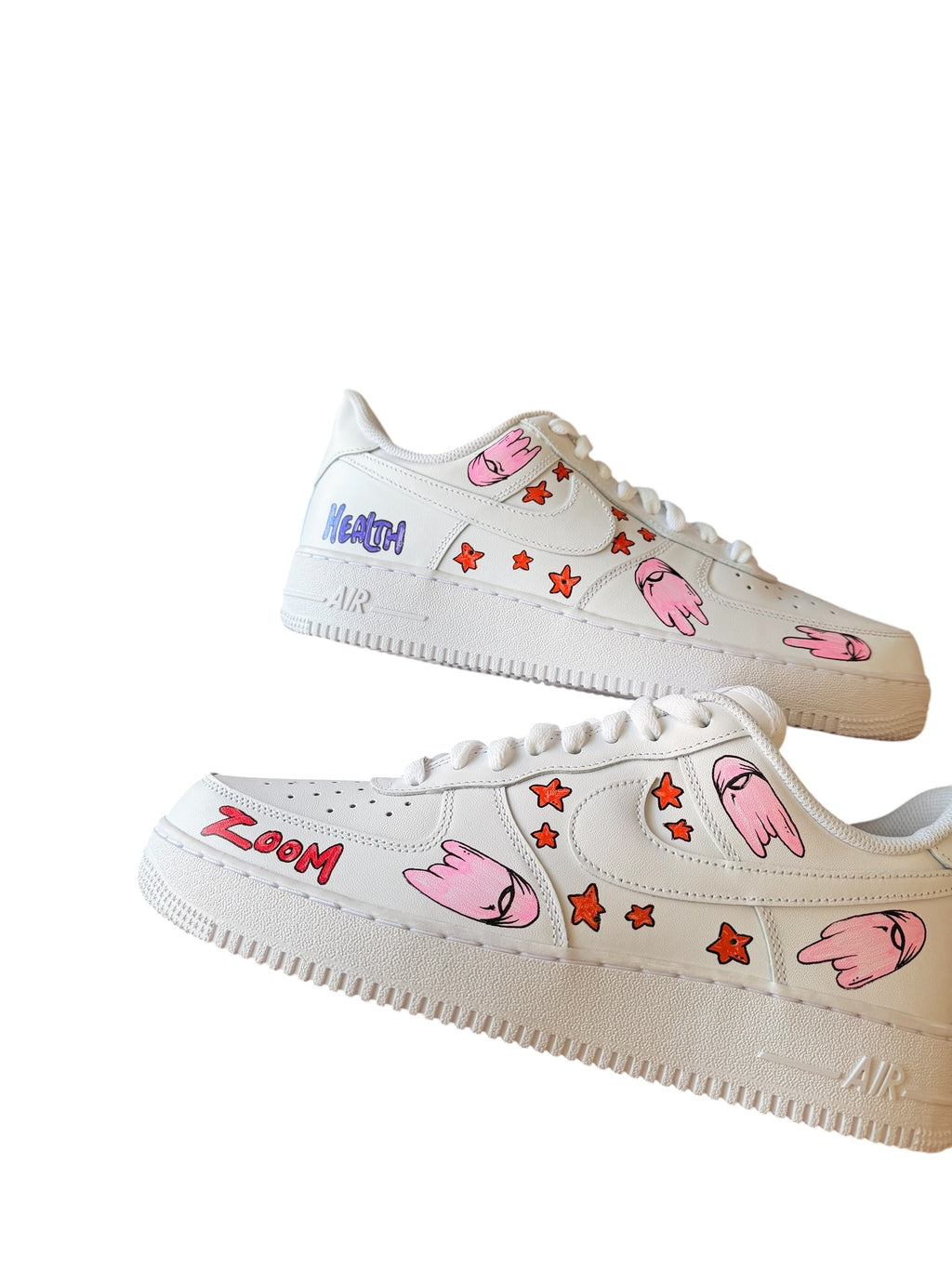 Matty Boy Air Force One