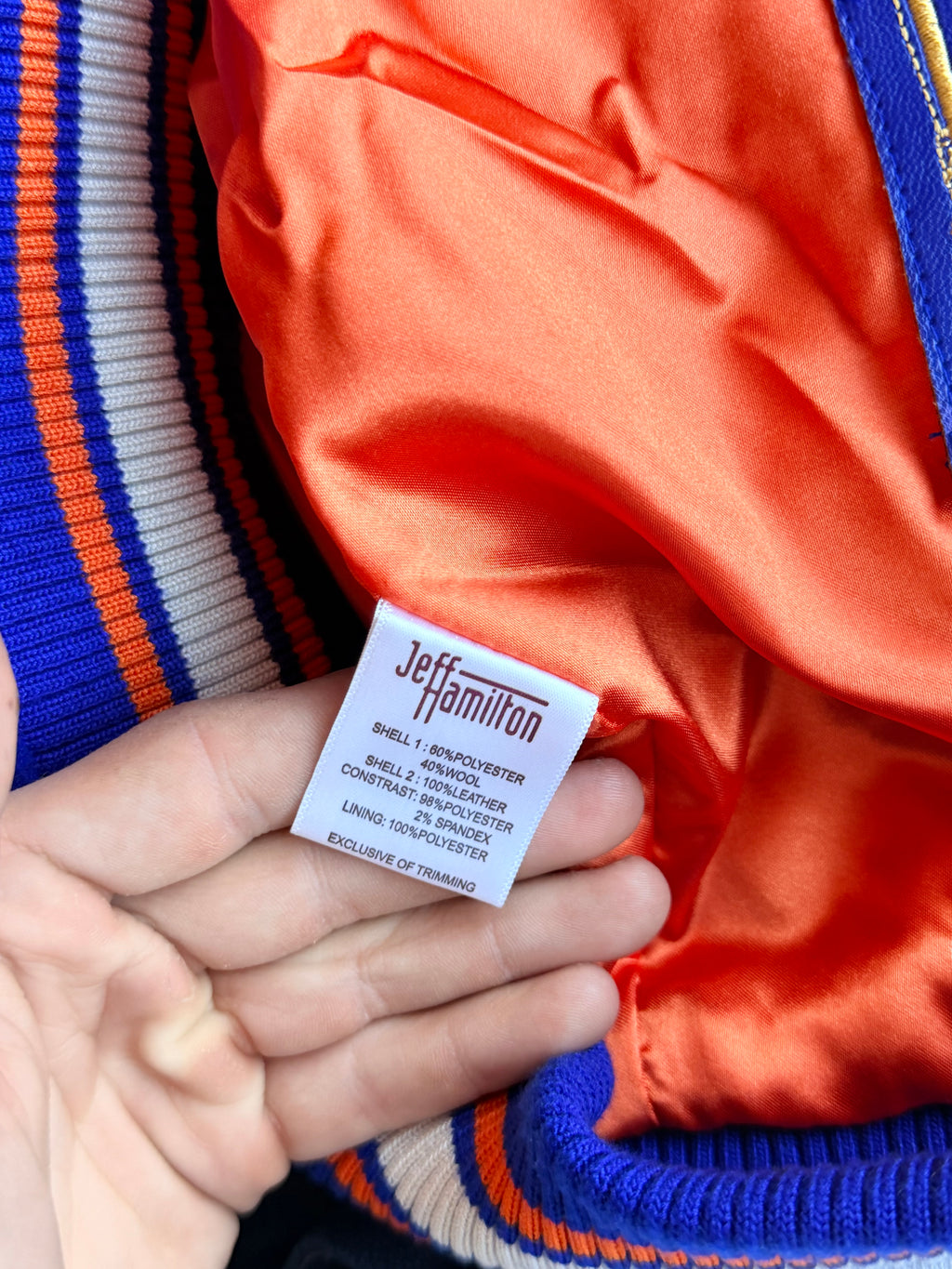 Dolphins Jacket